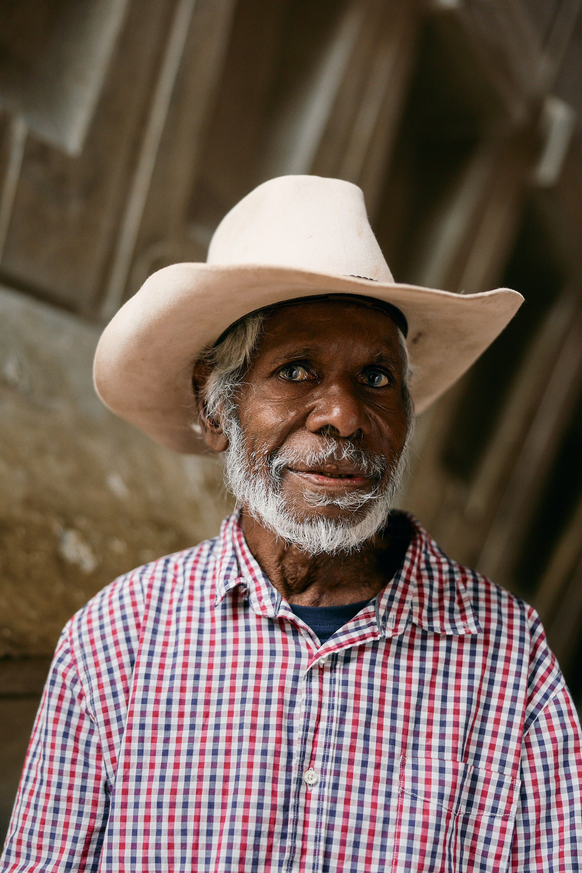 Portrait Mervyn Street   Badu Gili   2025