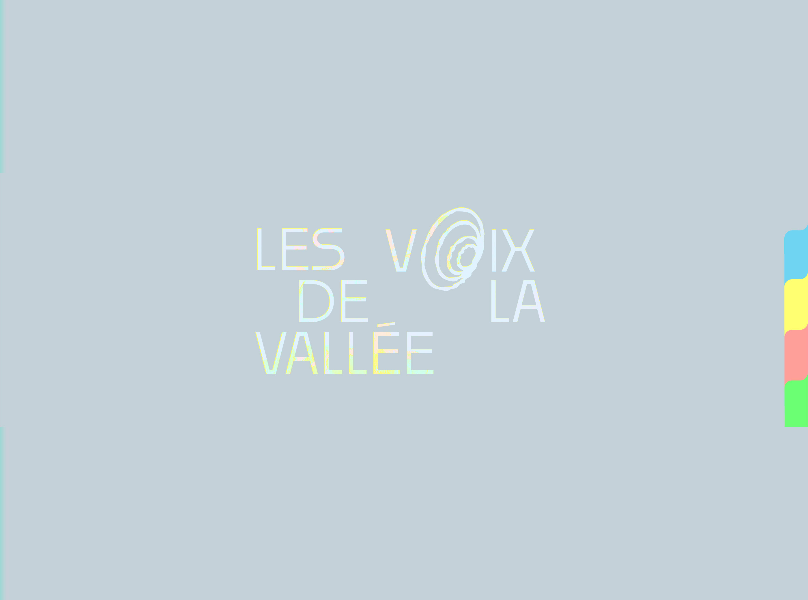 Les Voix de la Vallée   2022   Couv principale
