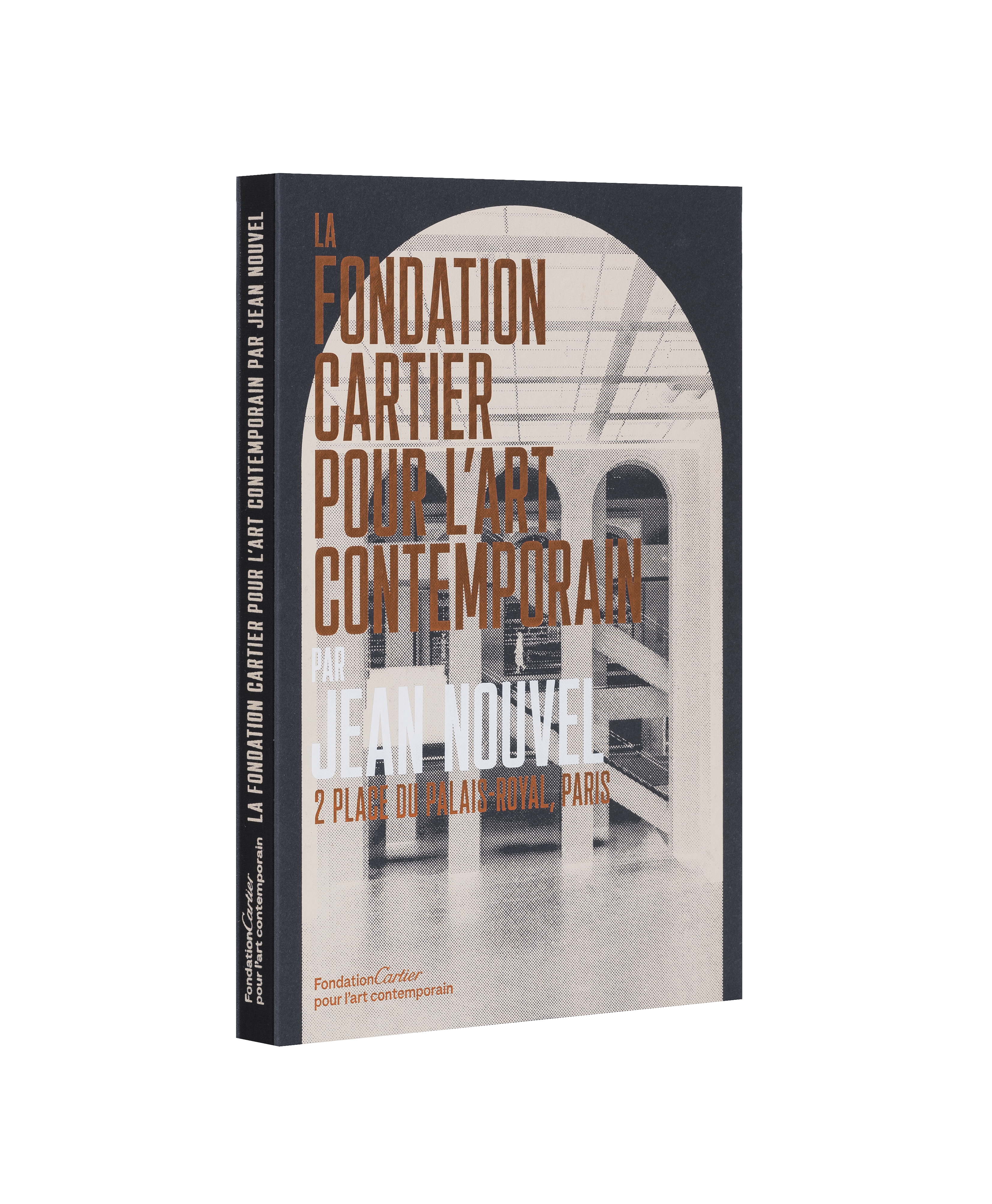 La Fondation Cartier pour l'art contemporain par Jean Nouvel  2025   c1b