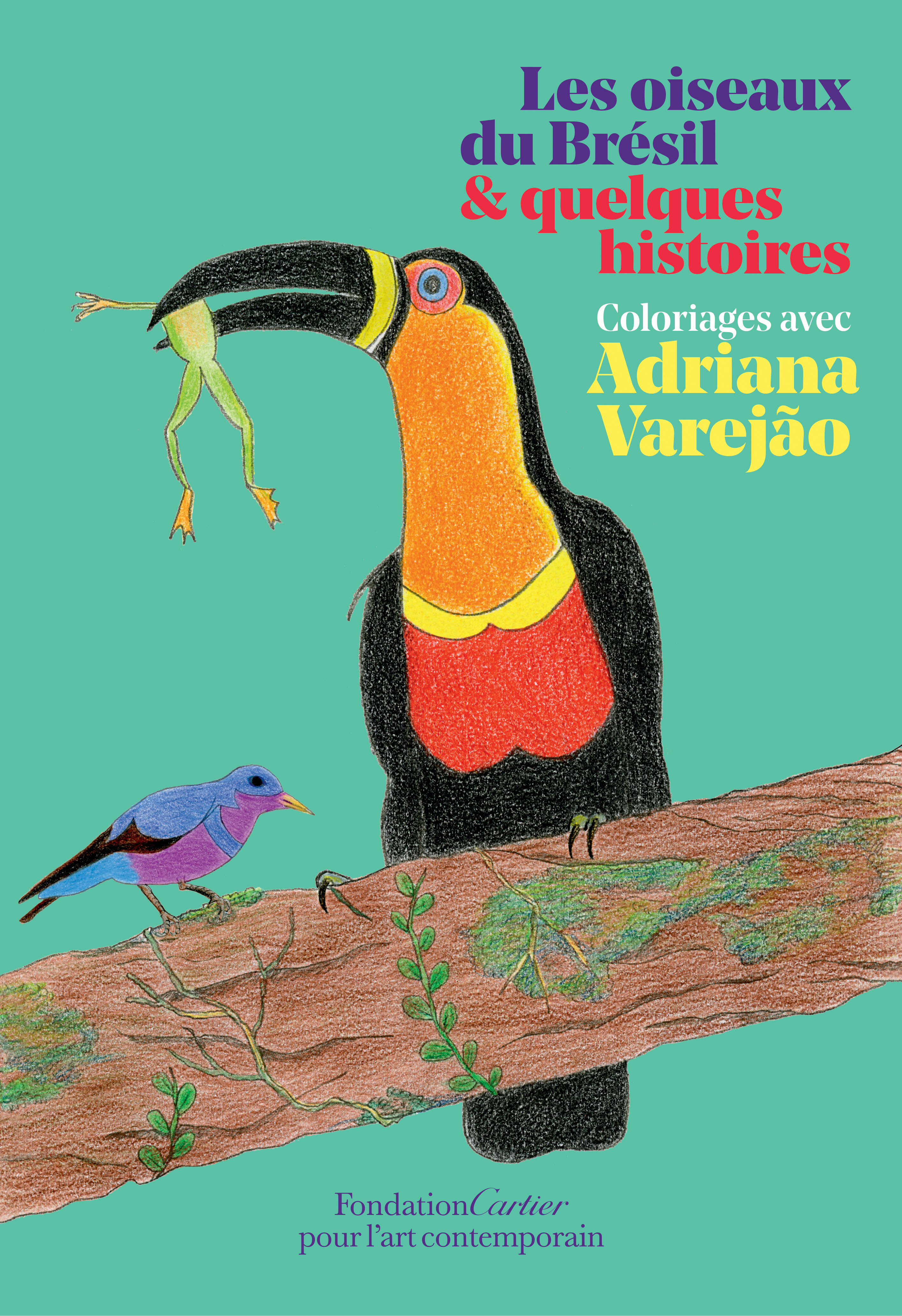 Coloriages avec Adriana Varejao   2016