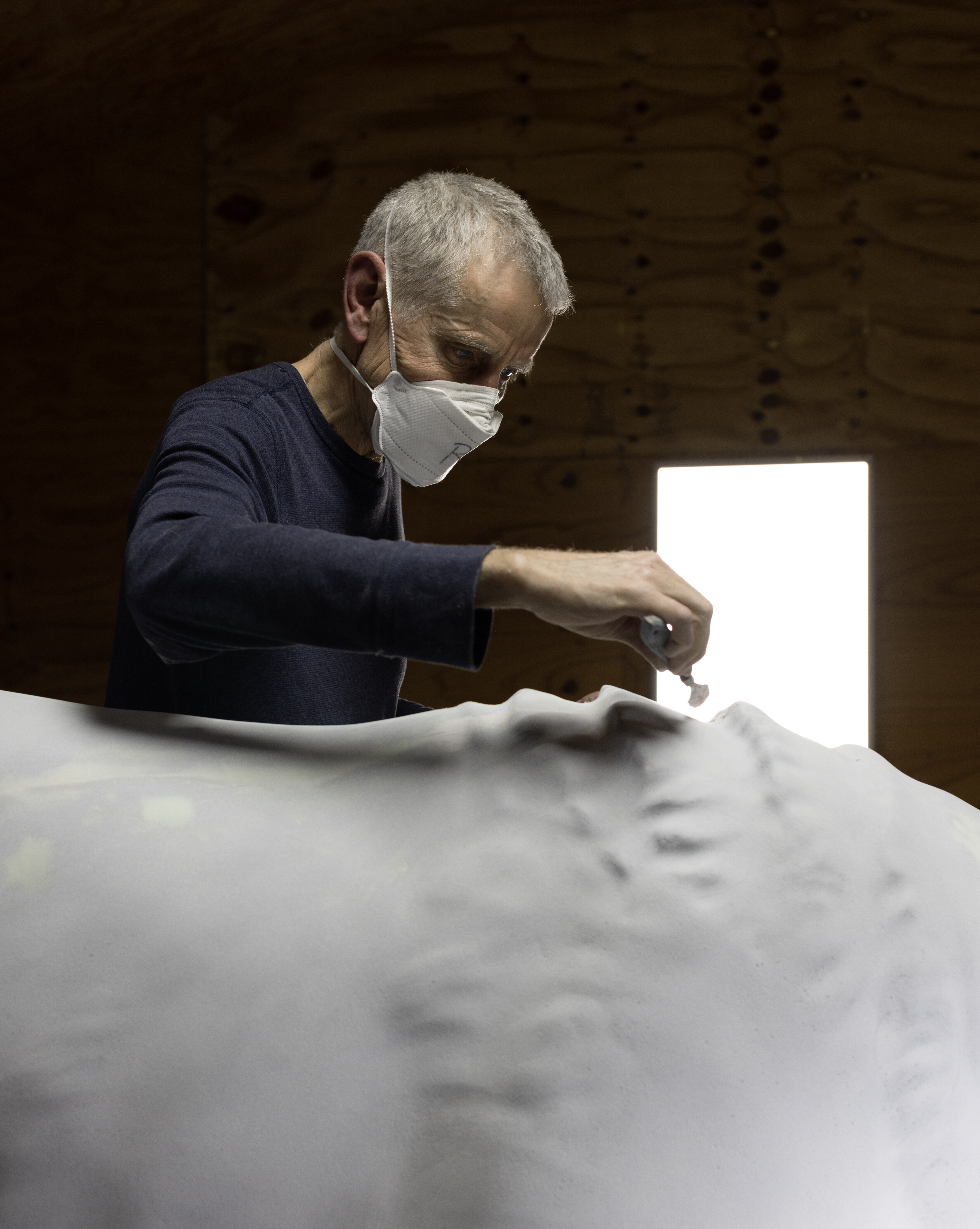 Ron Mueck — Fondation Cartier pour l'art contemporain