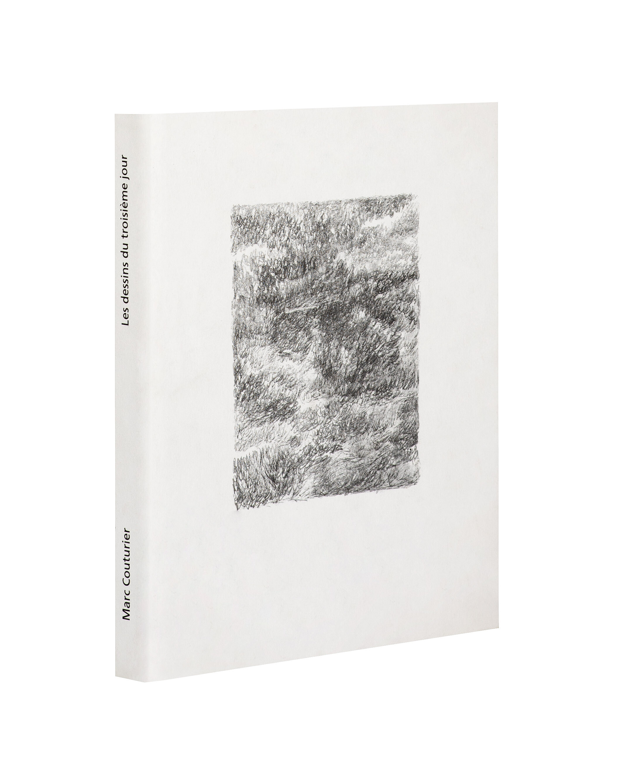 Les Dessins du troisième jour   Marc Couturier   c1b