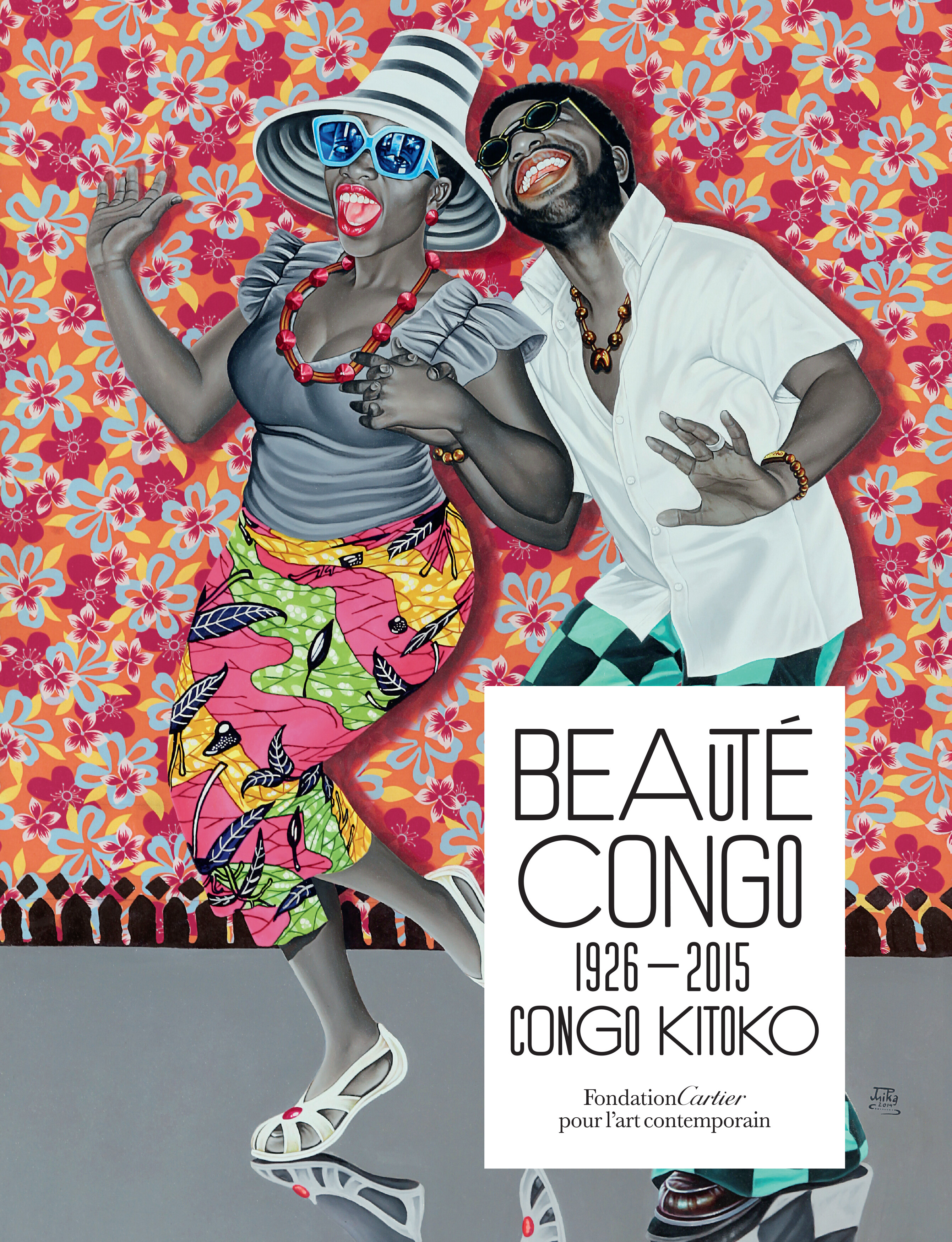 Beauté Congo   2015   Album de l'exposition   c1a