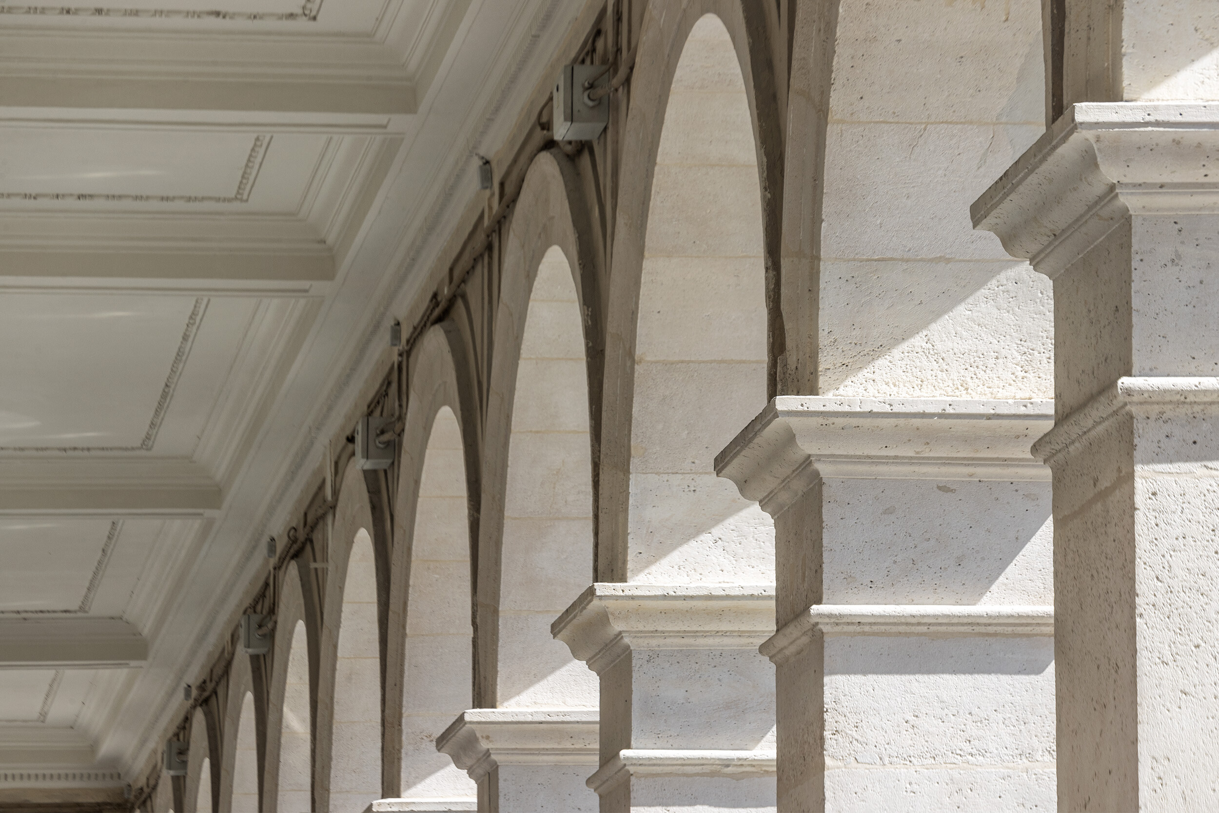 Bâtiment Palais Royal   2025   Danica O Kus   23