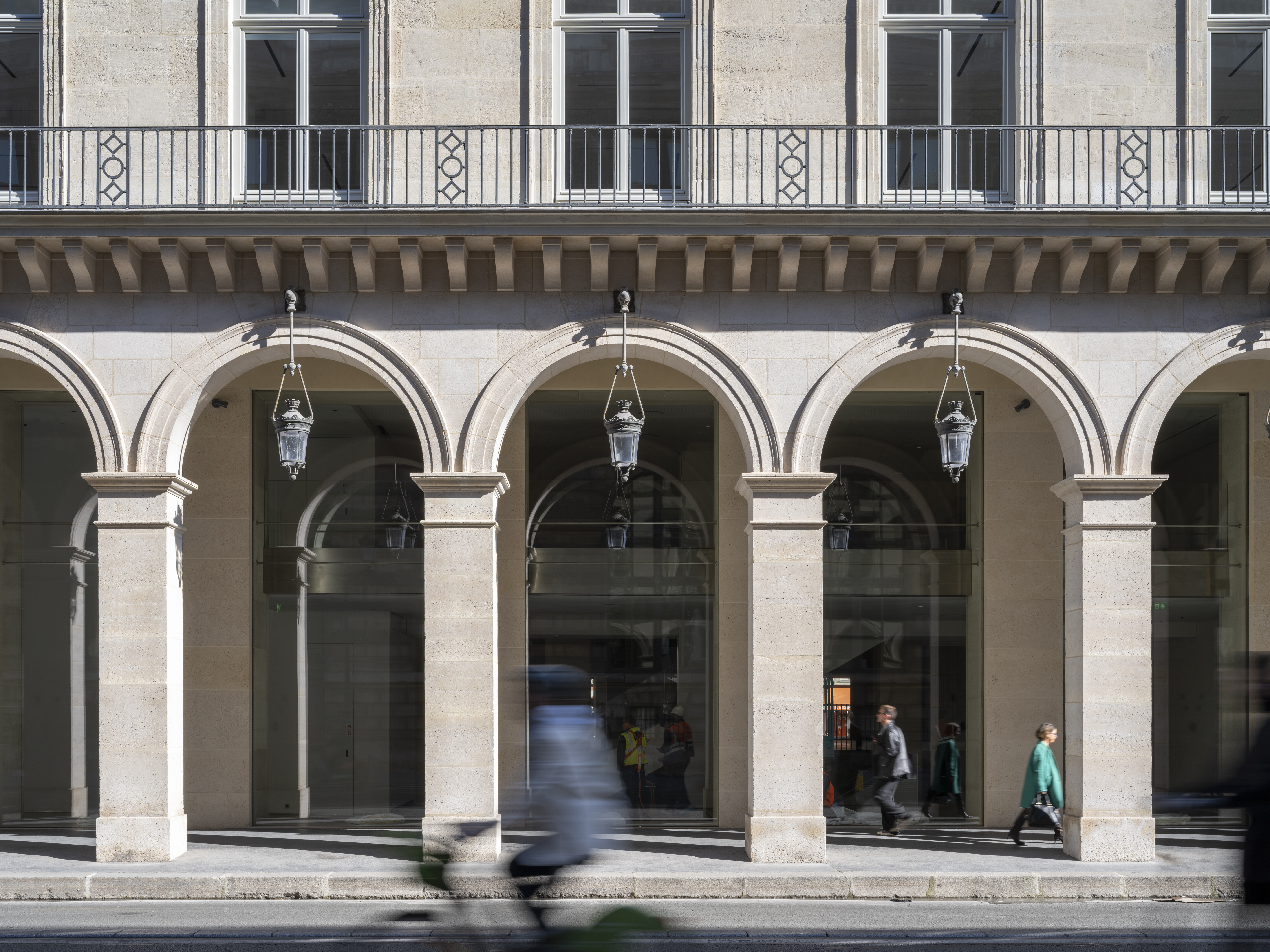 Bâtiment Palais Royal   2025   Martin Argyroglo   3