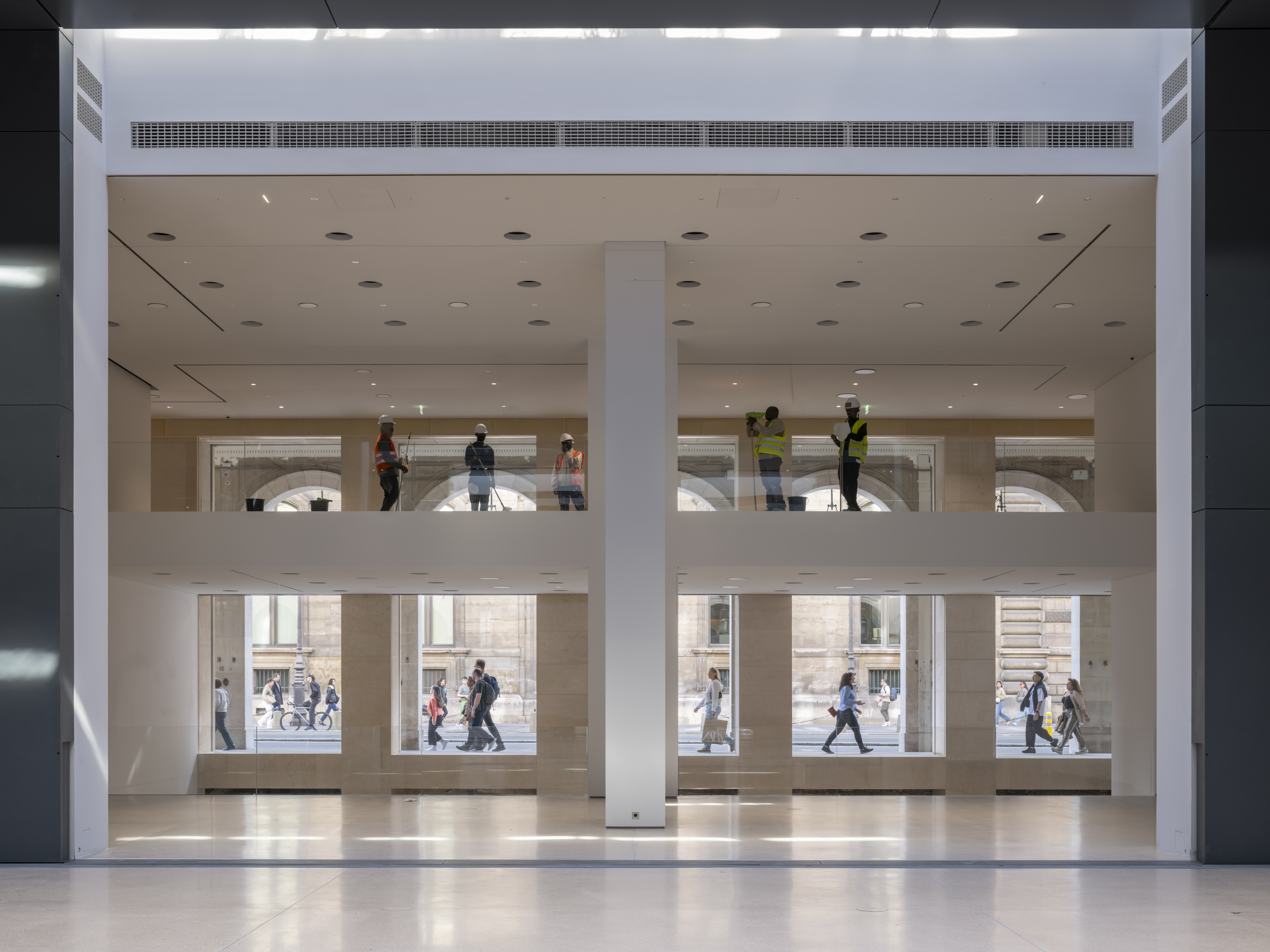 Bâtiment Palais Royal   2025   Martin Argyroglo   6