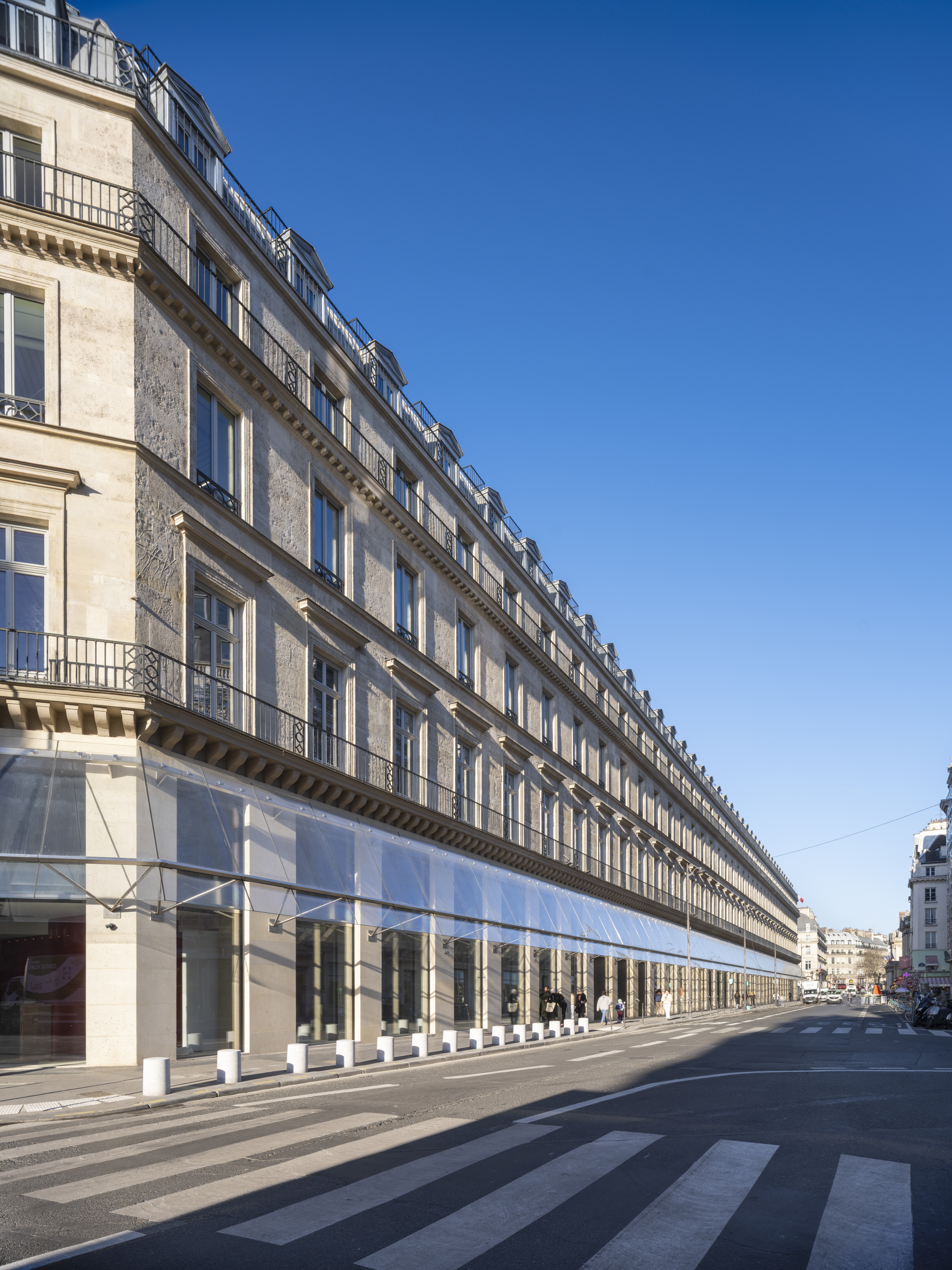 Bâtiment Palais Royal   2025   Martin Argyroglo