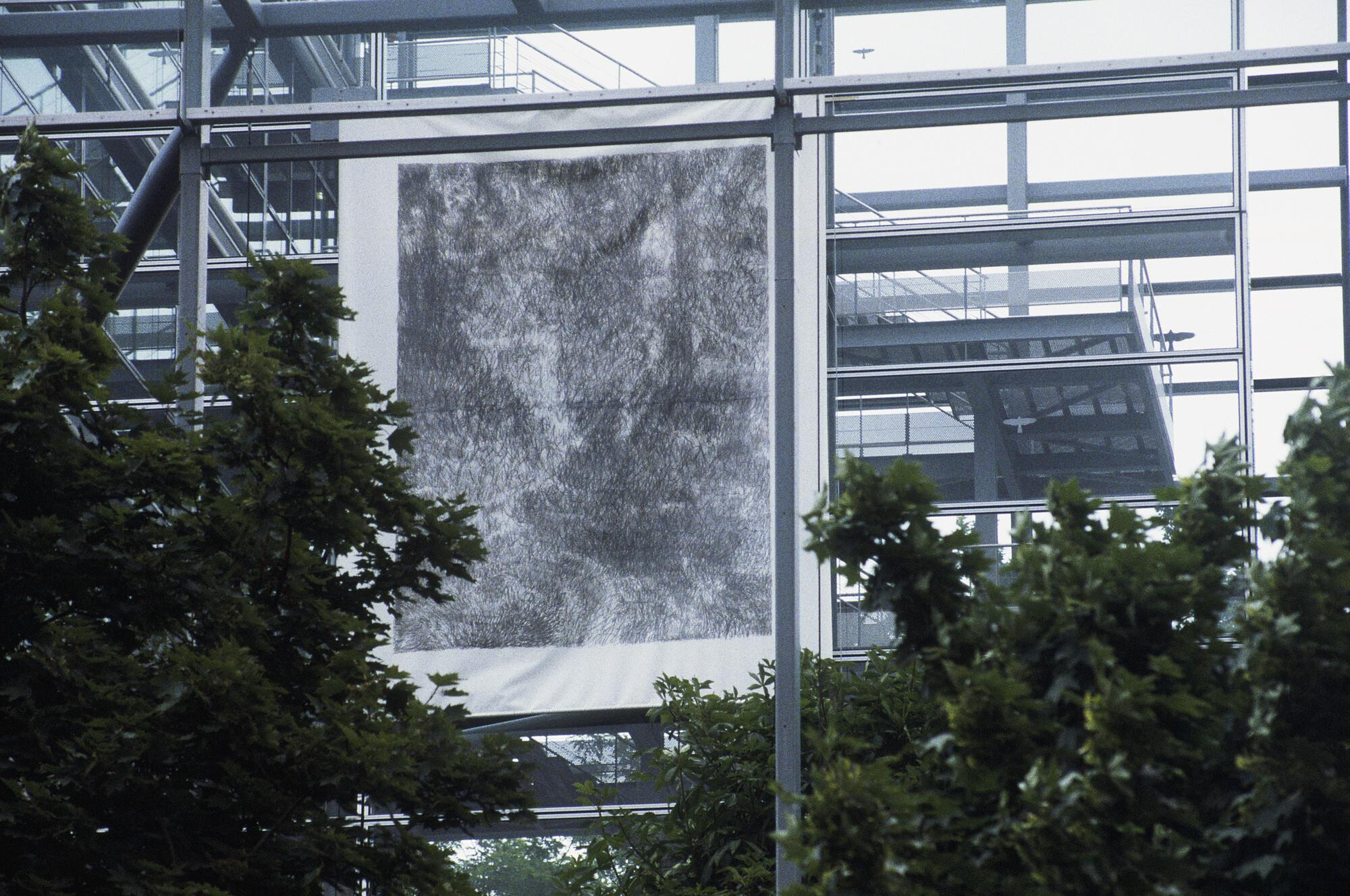 Marc Couturier   Les Dessins du troisième jour   1993