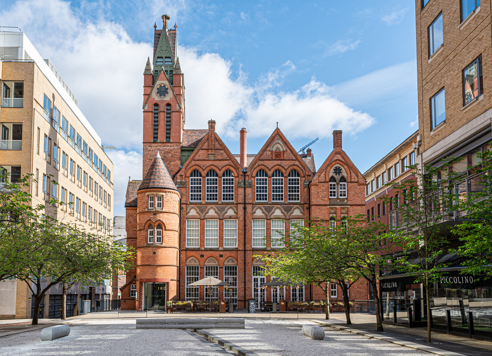 Ikon Gallery   Birmingham