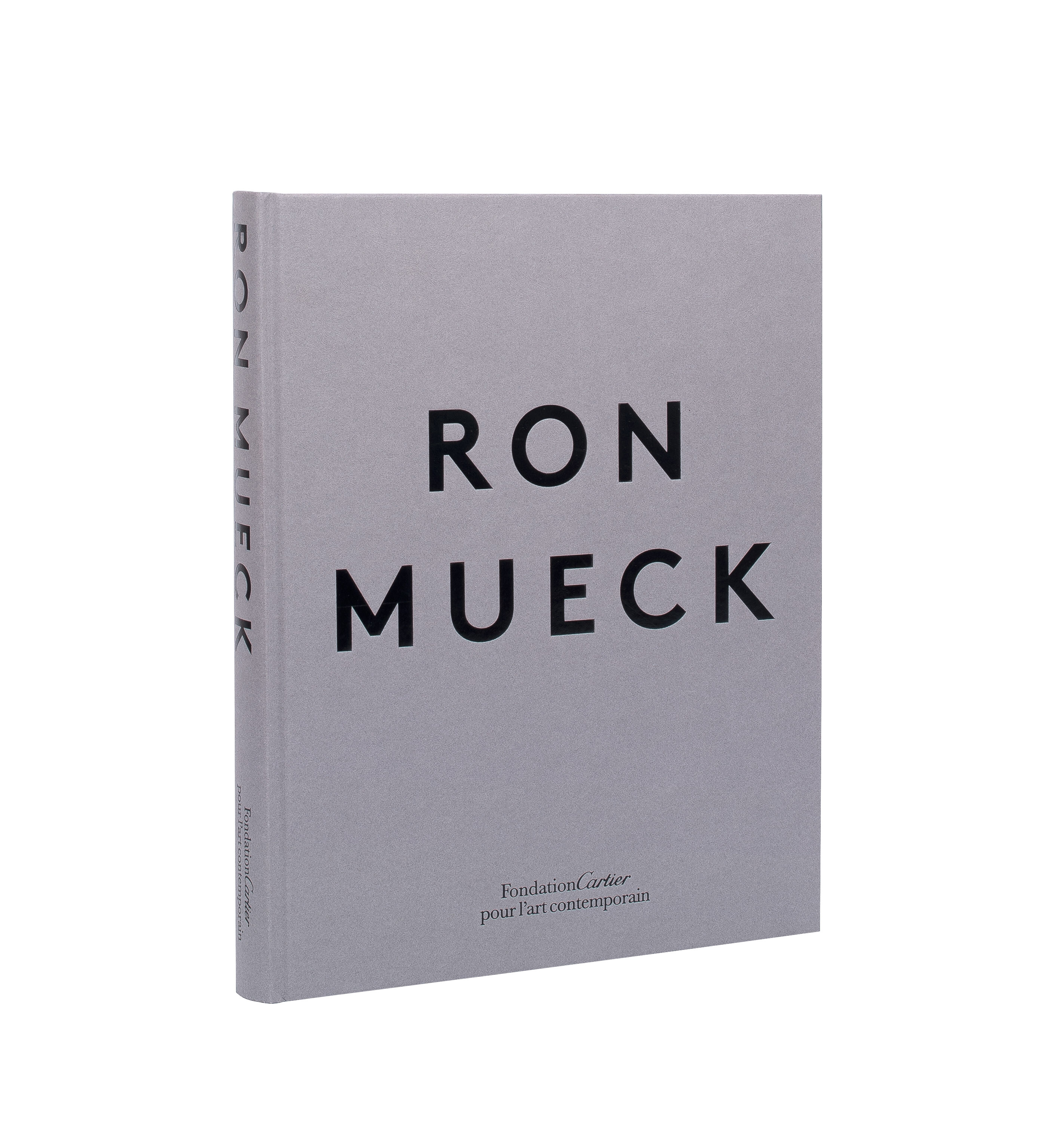 ロン・ミュエック展 図録 Ron Mueck Fondation Cartier ロン・ミュエック展 図録 Ron Mueck Fondation Cartier Ron Mueck