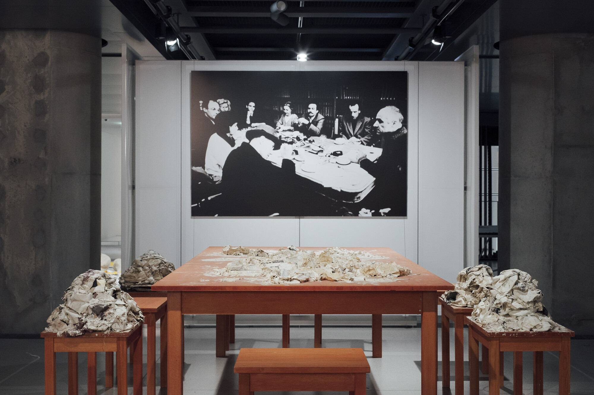 Huang Yong Ping   Exposition Générale   2025