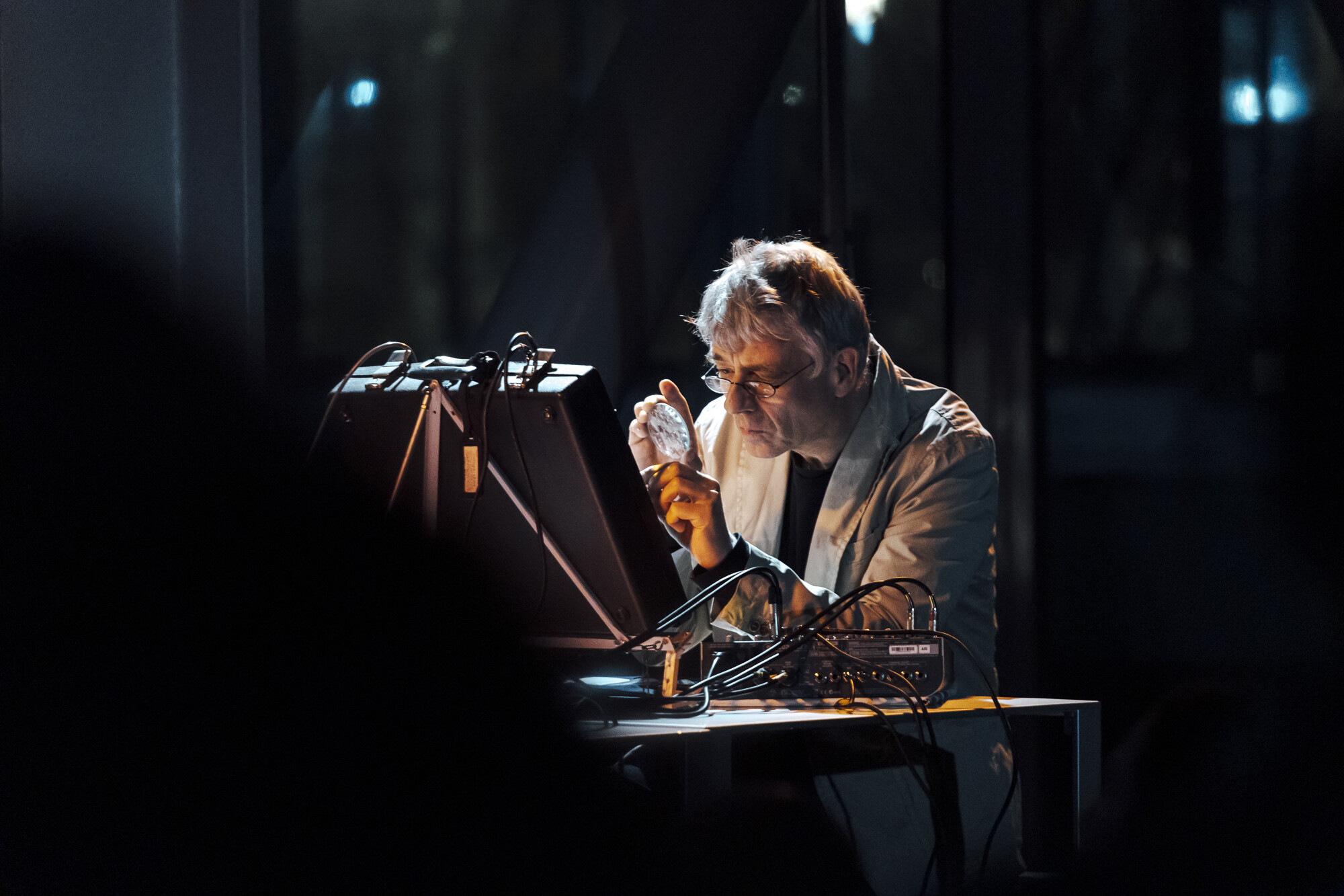 Eliane Radigue, OCCAM OCEAN #8   2025