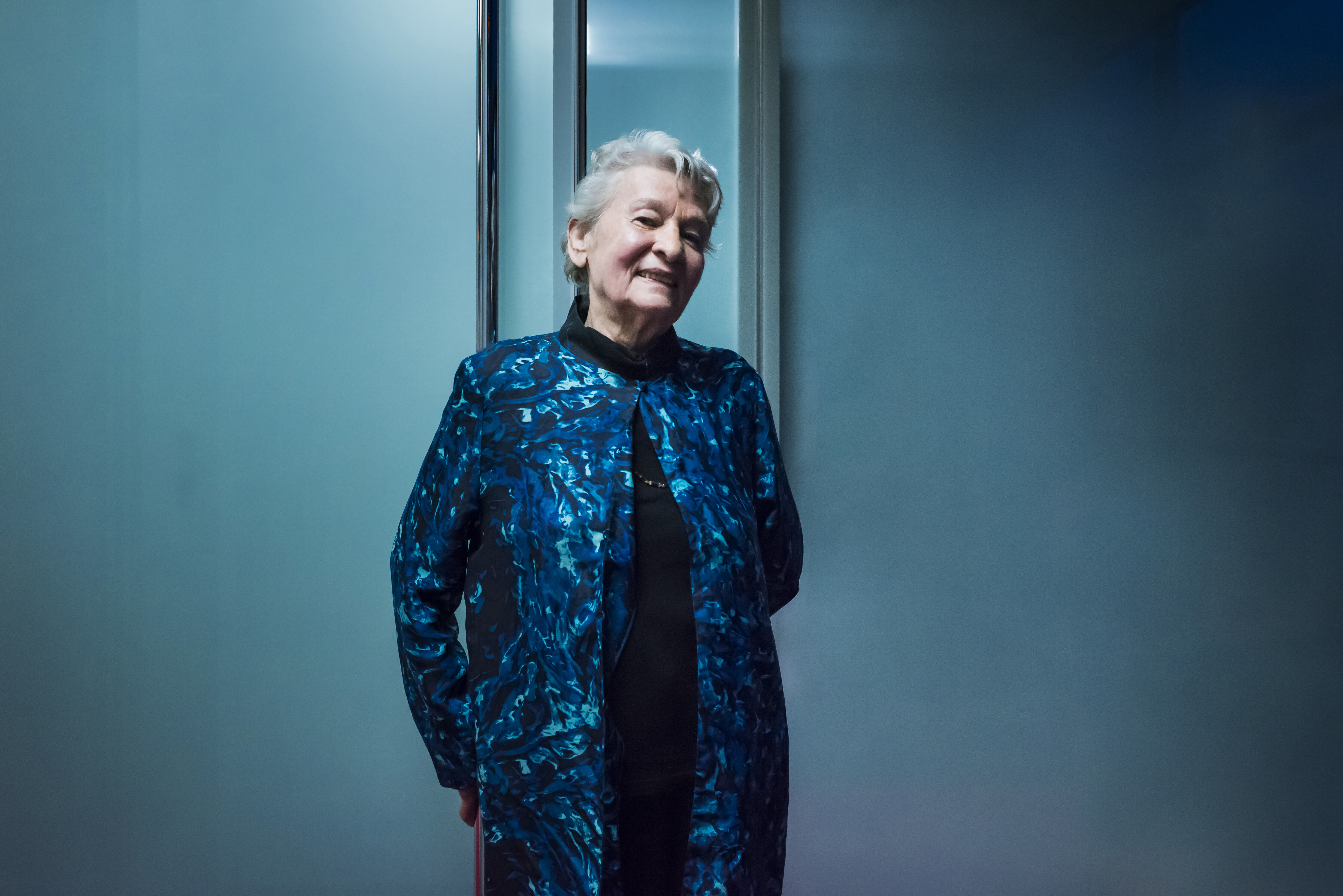 Eliane Radigue   Rétrospective OCCAM OCEAN #4   2023