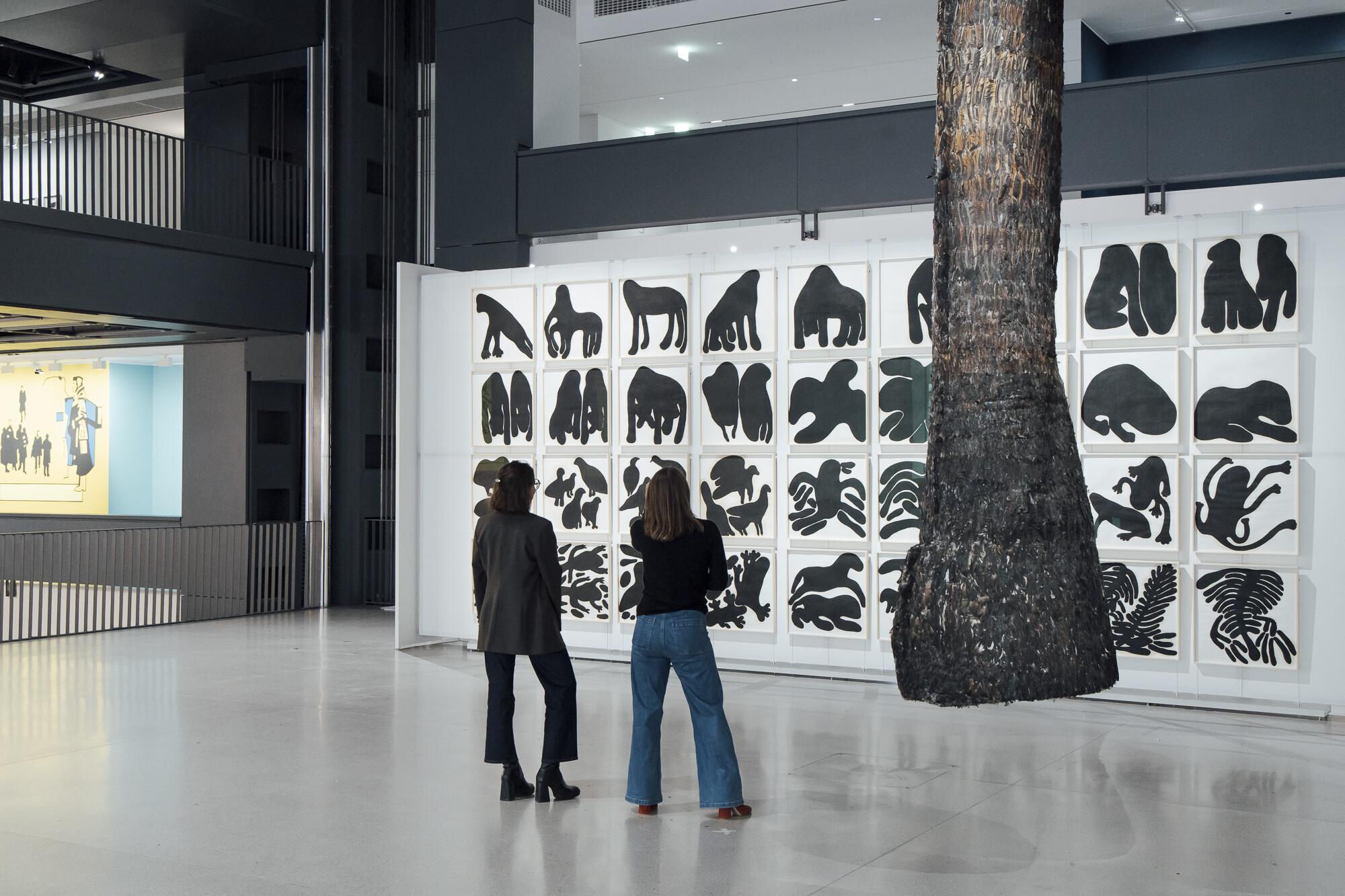 Solange Pessoa   Exposition Générale  2025