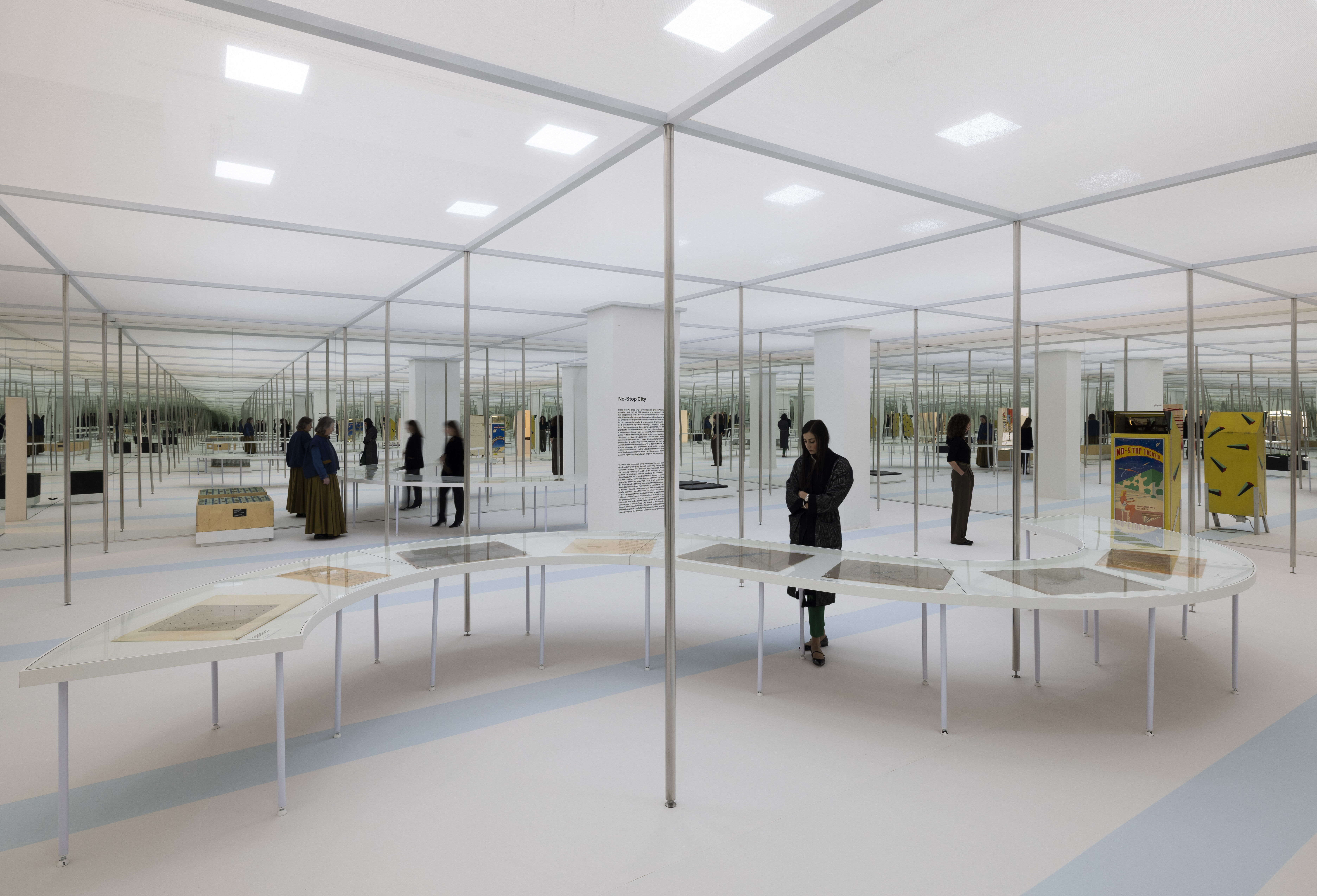 Andrea Branzi par Toyo Ito Continuous Present   Triennale Milano   2026   2