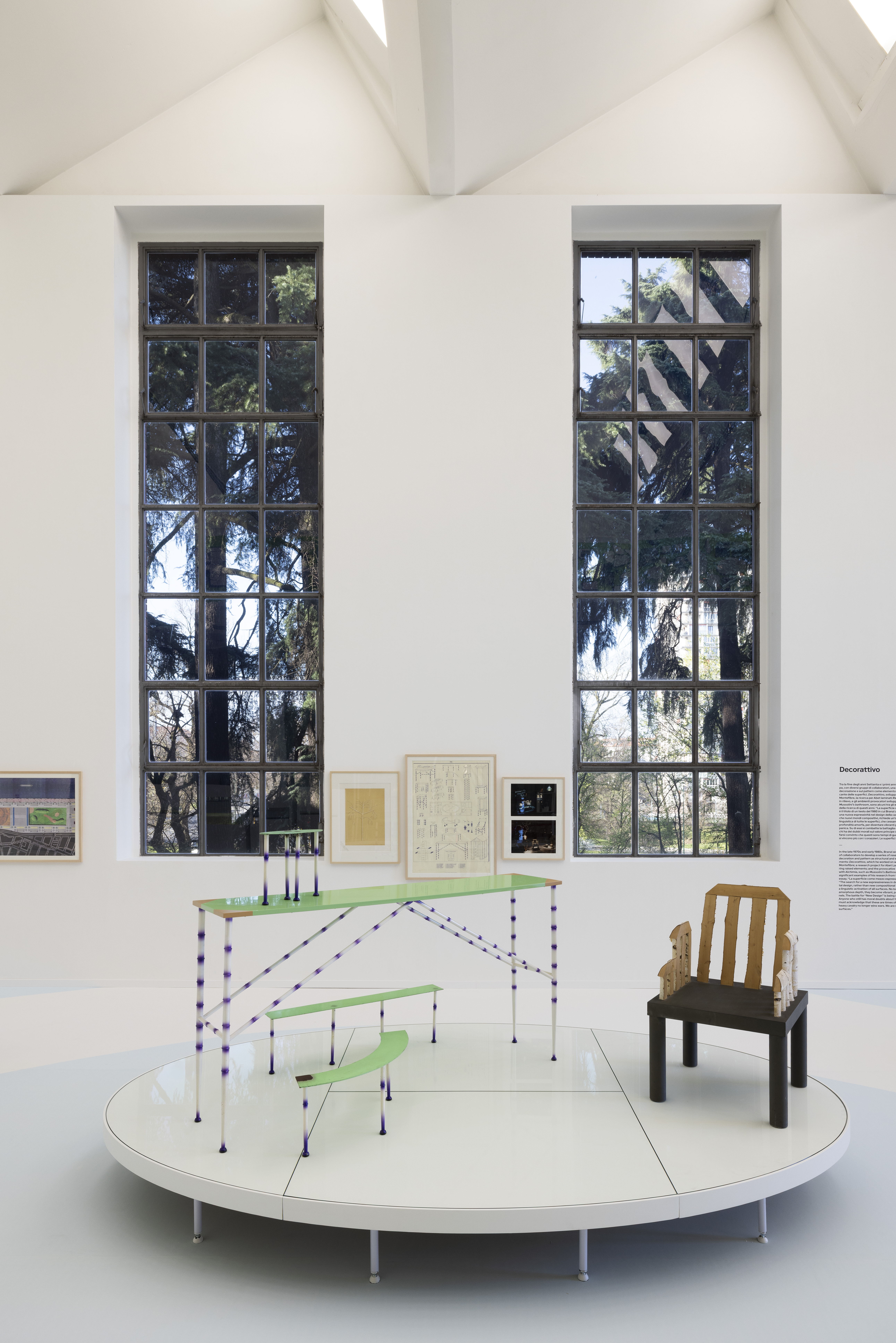 Andrea Branzi par Toyo Ito Continuous Present   Triennale Milano   2026   3