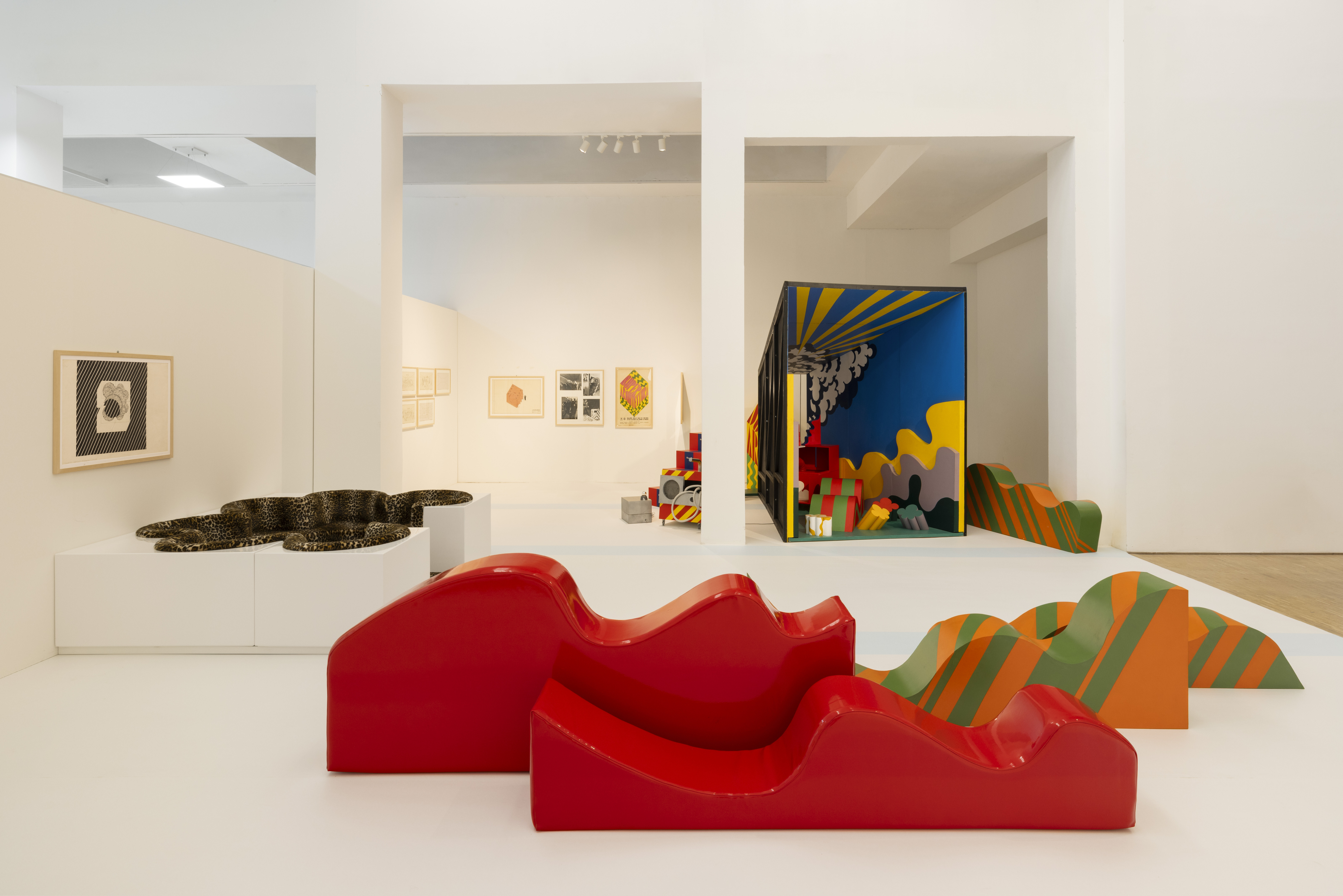 Andrea Branzi par Toyo Ito Continuous Present   Triennale Milano   2026