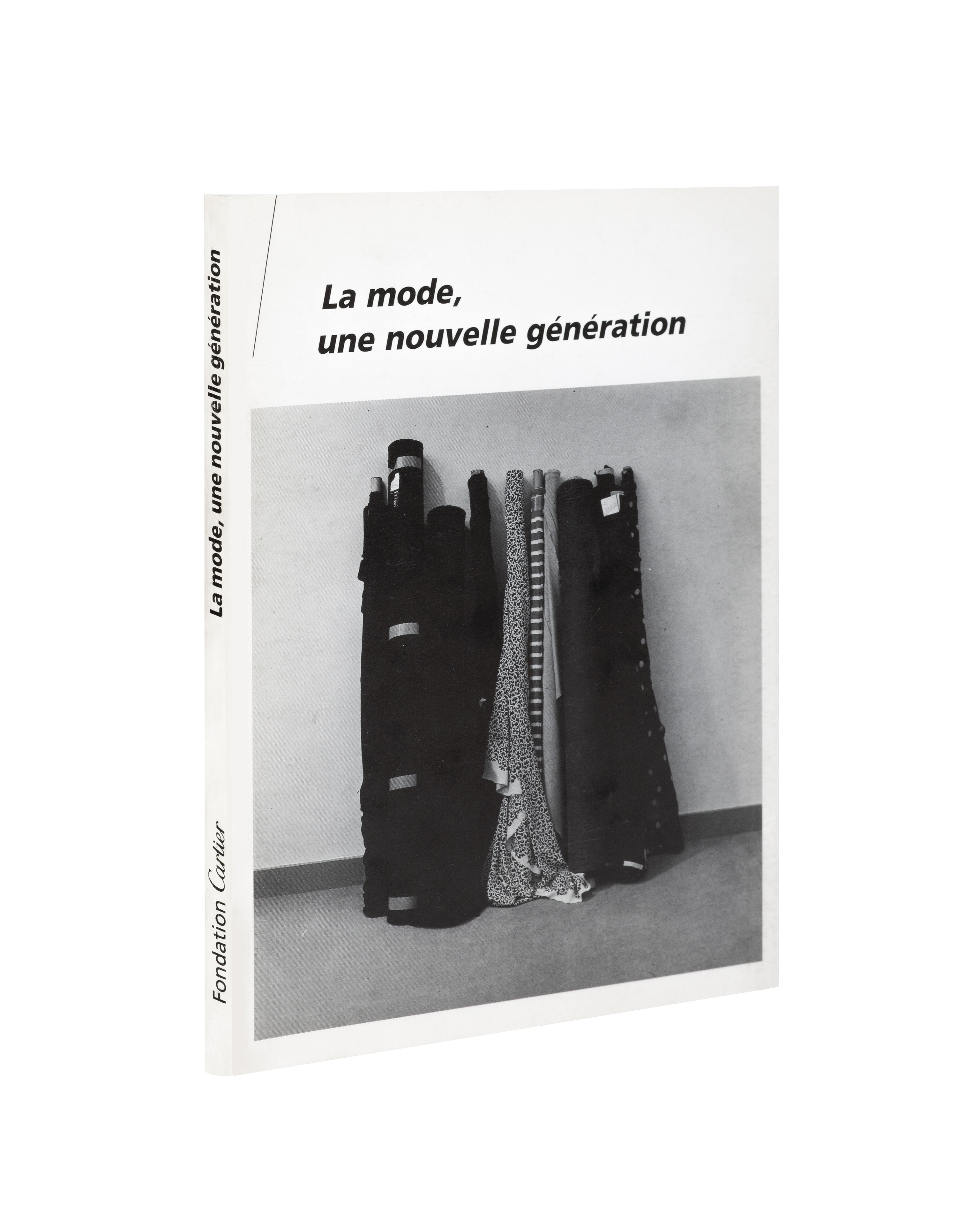 La Mode, une nouvelle génération   1988   FR   c1b