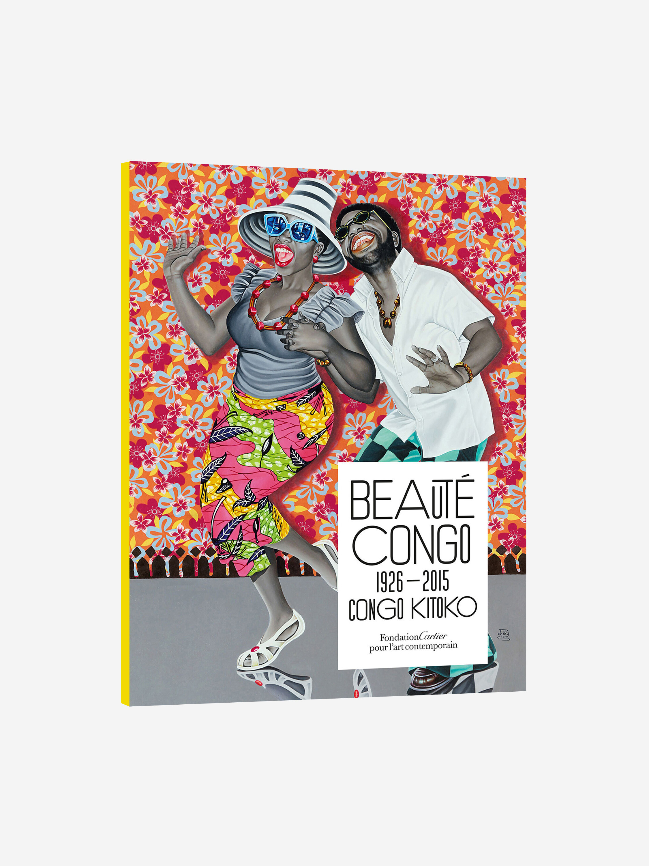 Beauté Congo   2015   Album de l'exposition   c1b