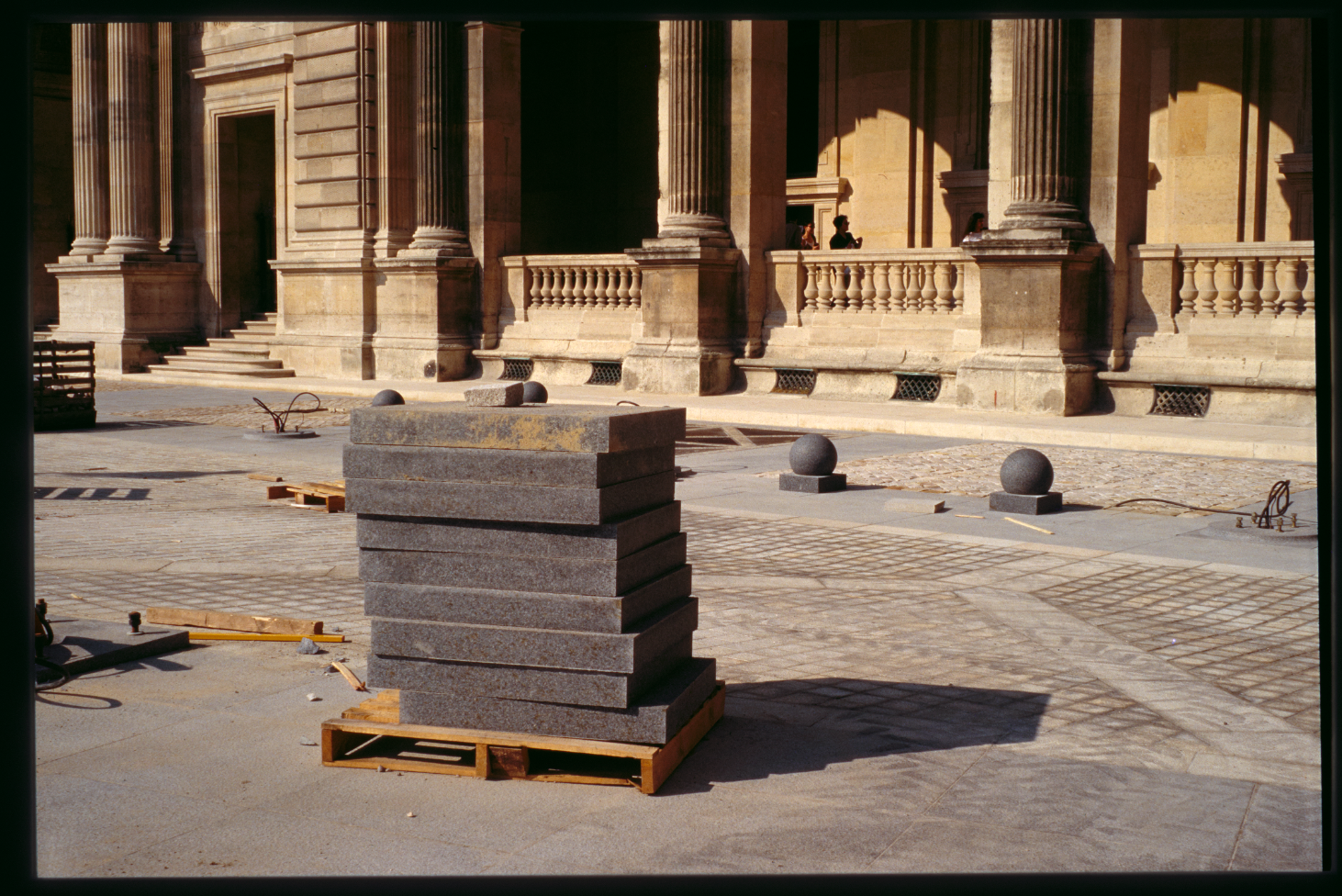Raymond Hains, Sans titre, 1994 © Raymond Hains, Adagp, Paris, 2026 ​  Collection Fondation Cartier pour l’art contemporain