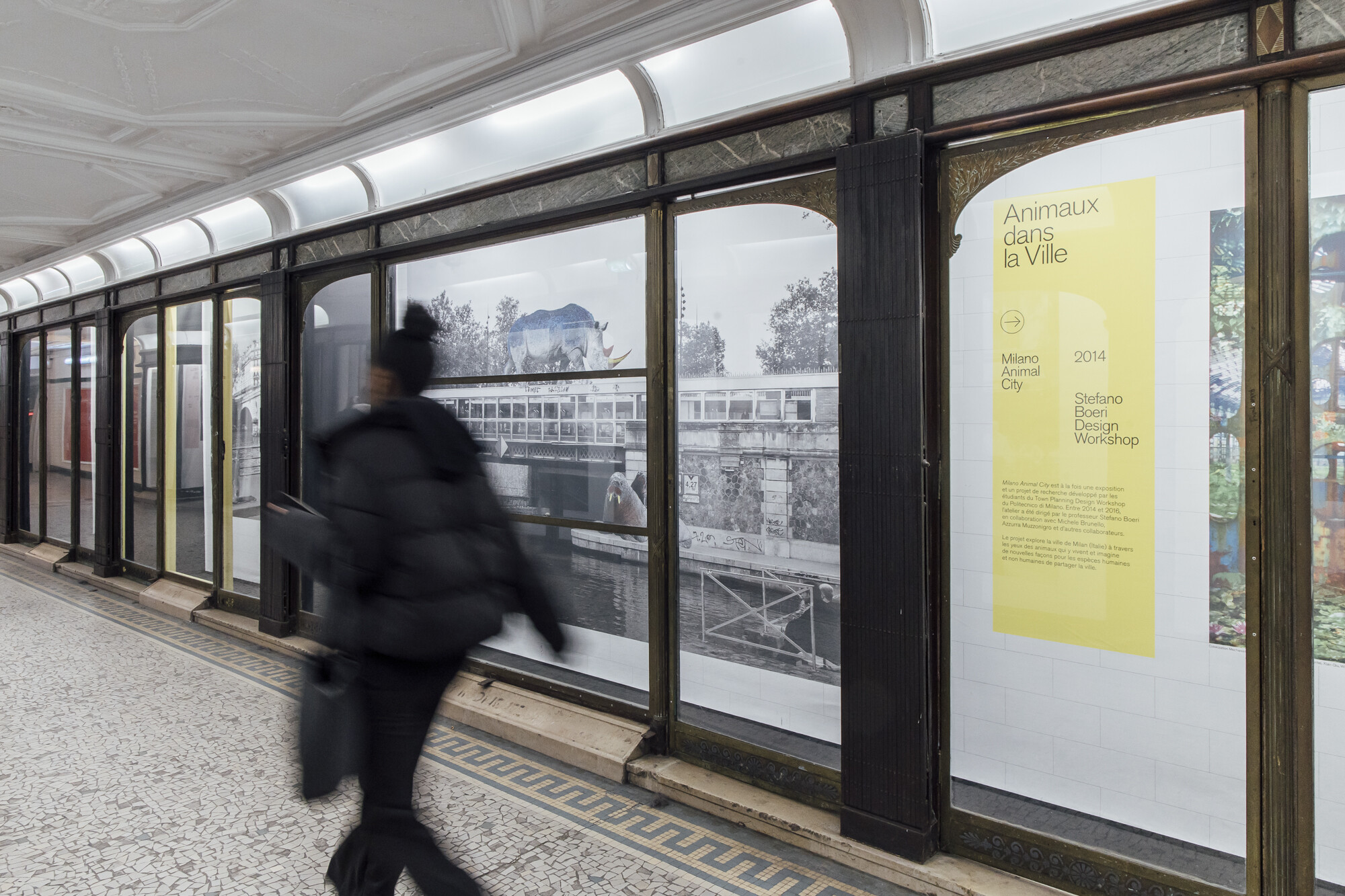 Branzi   Boeri   Animaux dans la ville   2025