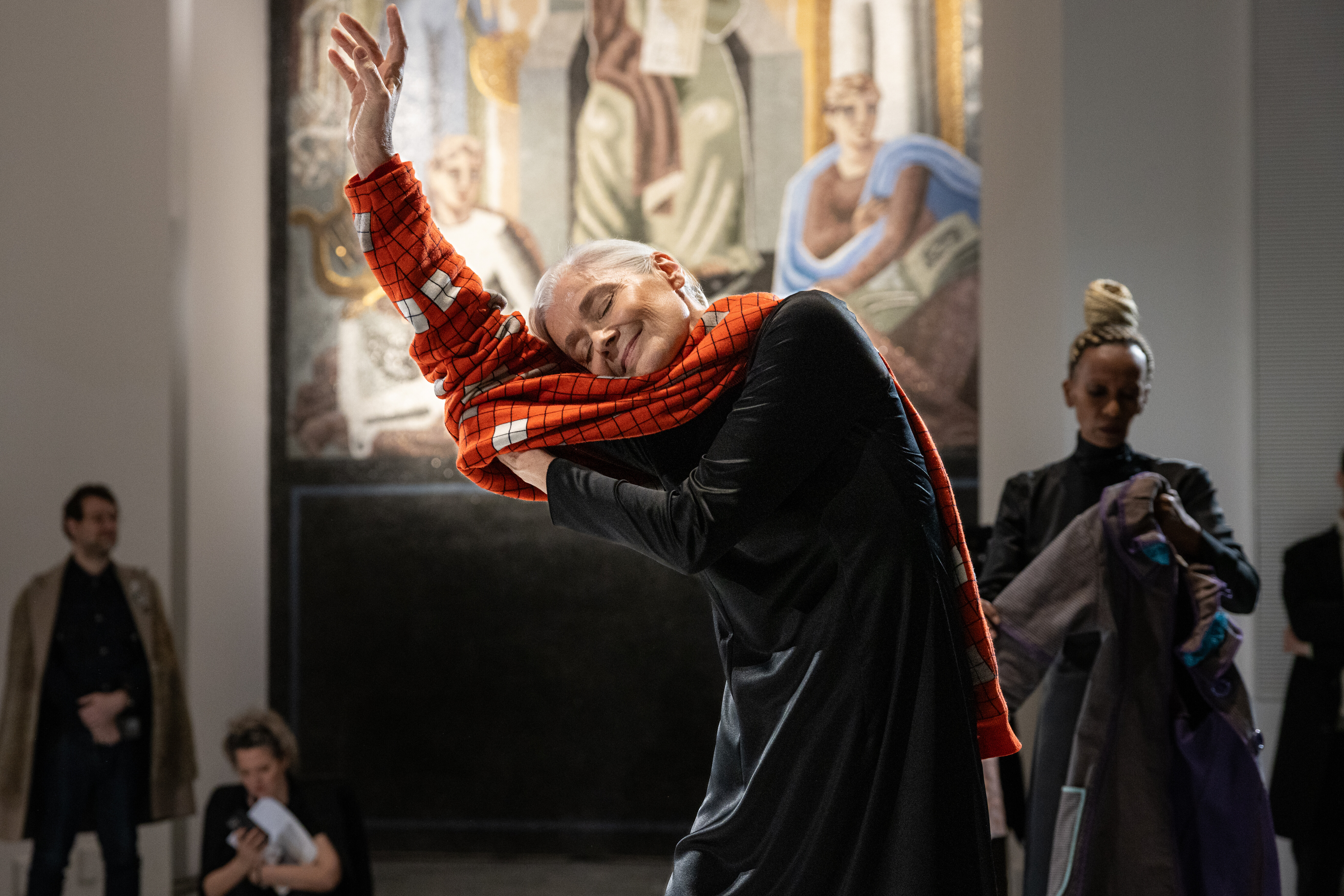 Olivier Saillard   Moda Povera VI  les vêtements des autres   Soirée Nomade   2024   3