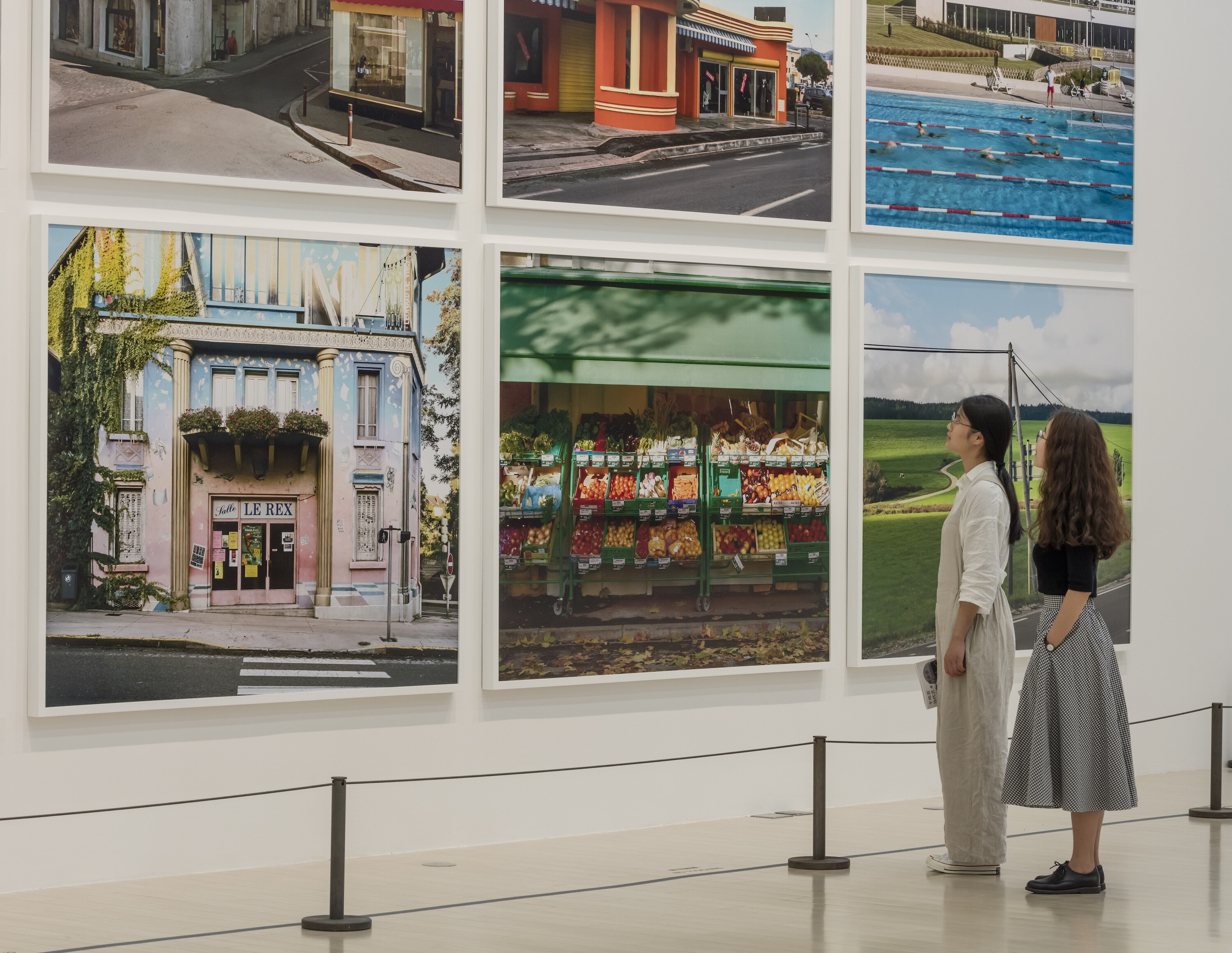 A Beautiful Elswhere   Power Station of Art   2018