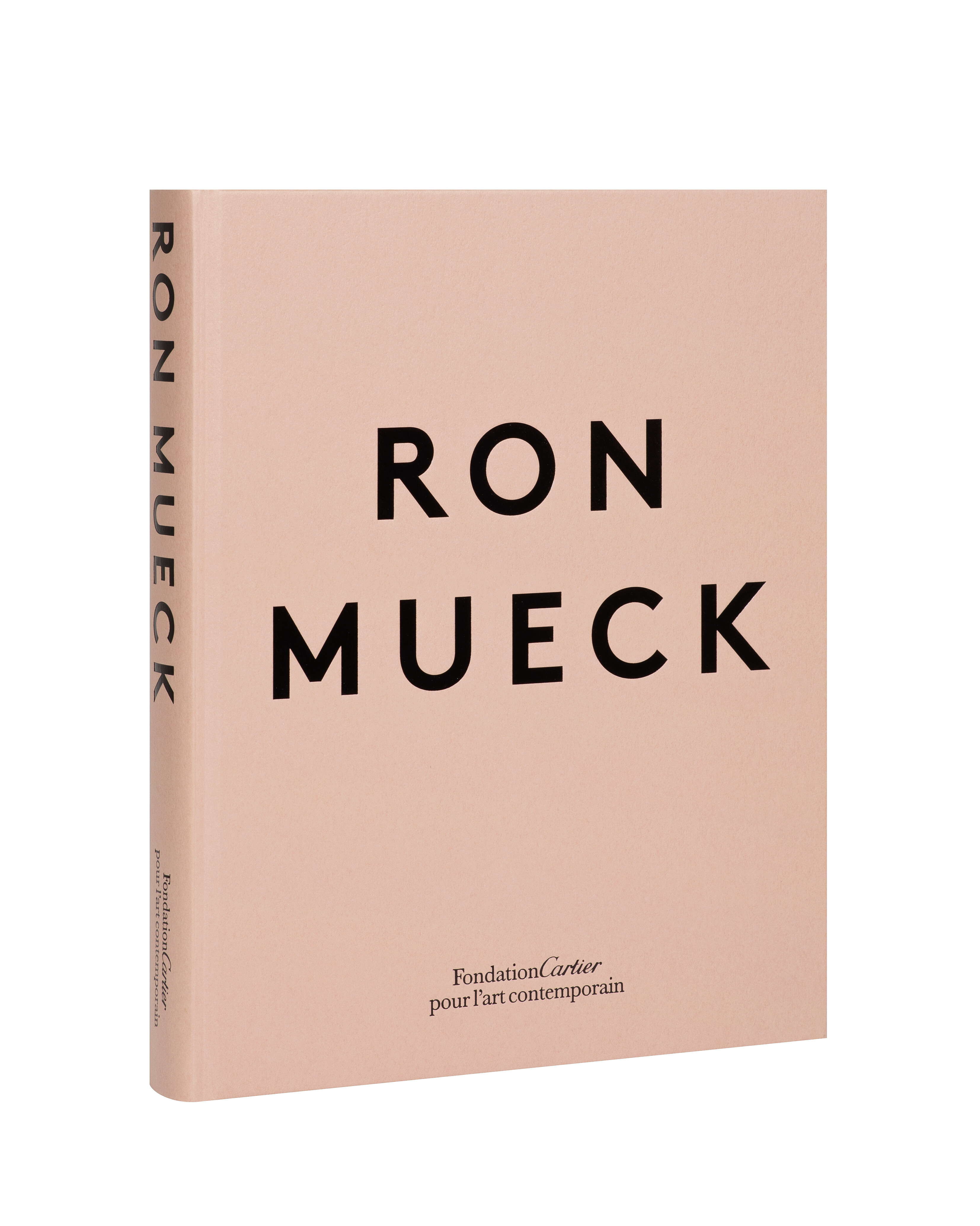 ロン・ミュエック展 図録 Ron Mueck Fondation Cartier Ron Mueck | Collection of the Fondation Cartier pour l'art