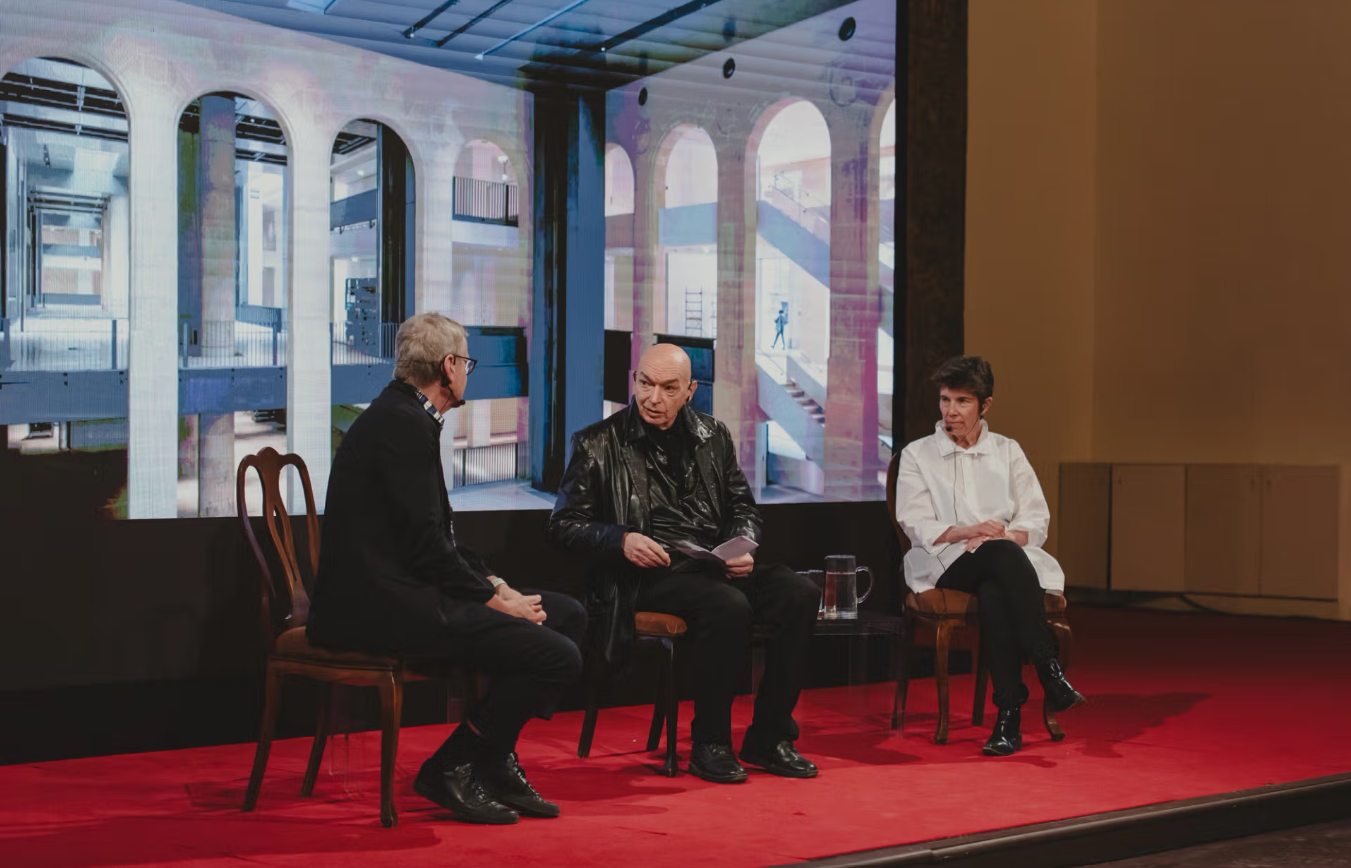 Fondation Cartier x KoozArch   Podcast   2025