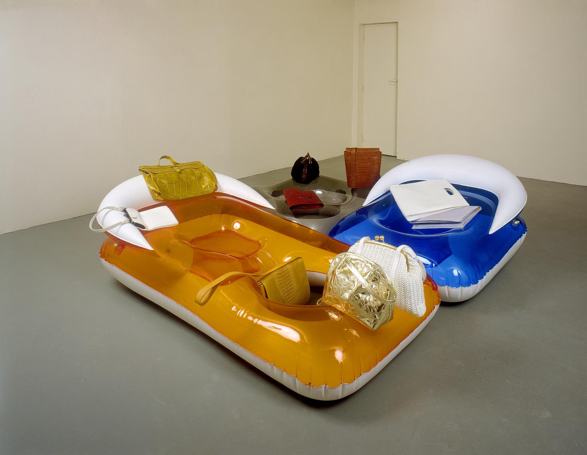 Un, deux, trois… Ni rond, ni carré, ni pointu   1989