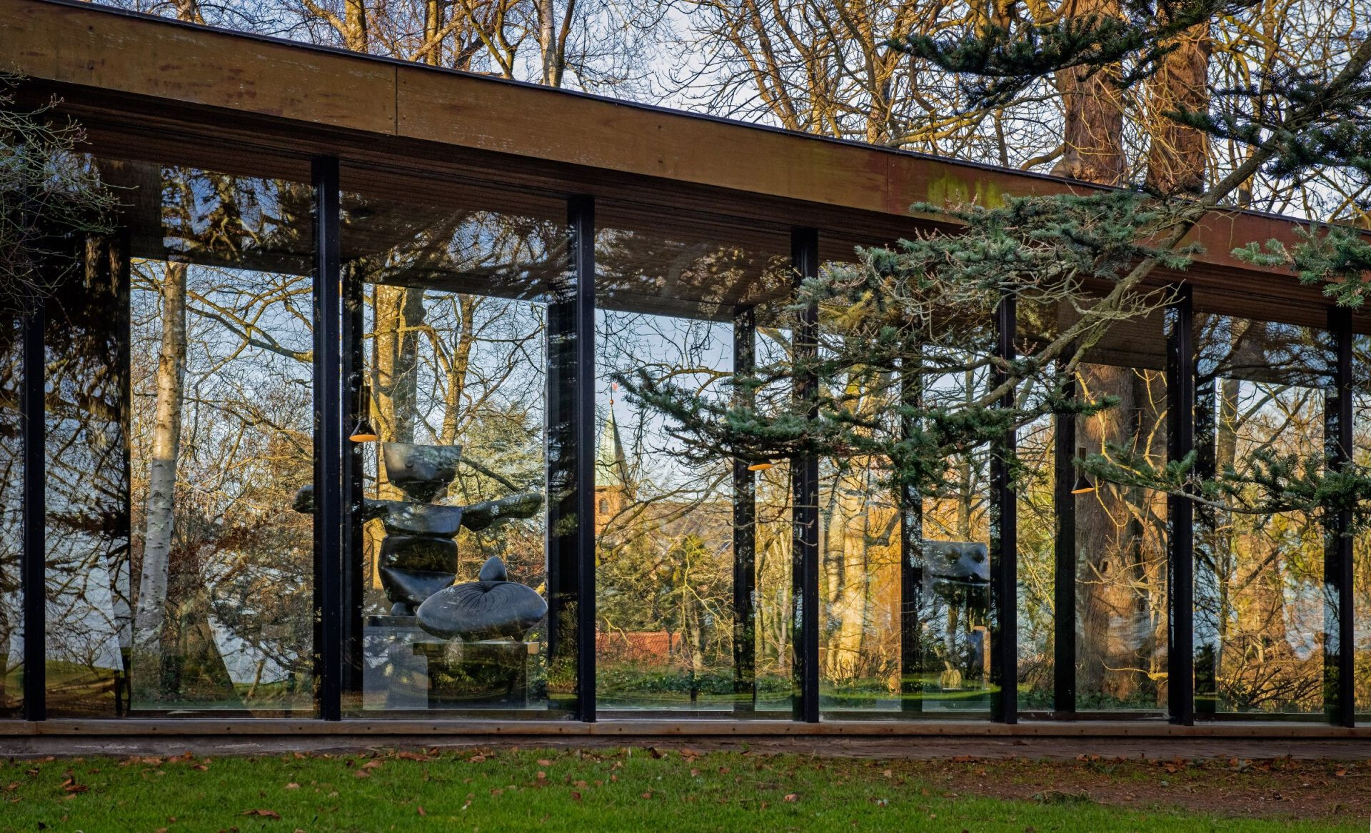 Louisiana Museum   Danemark