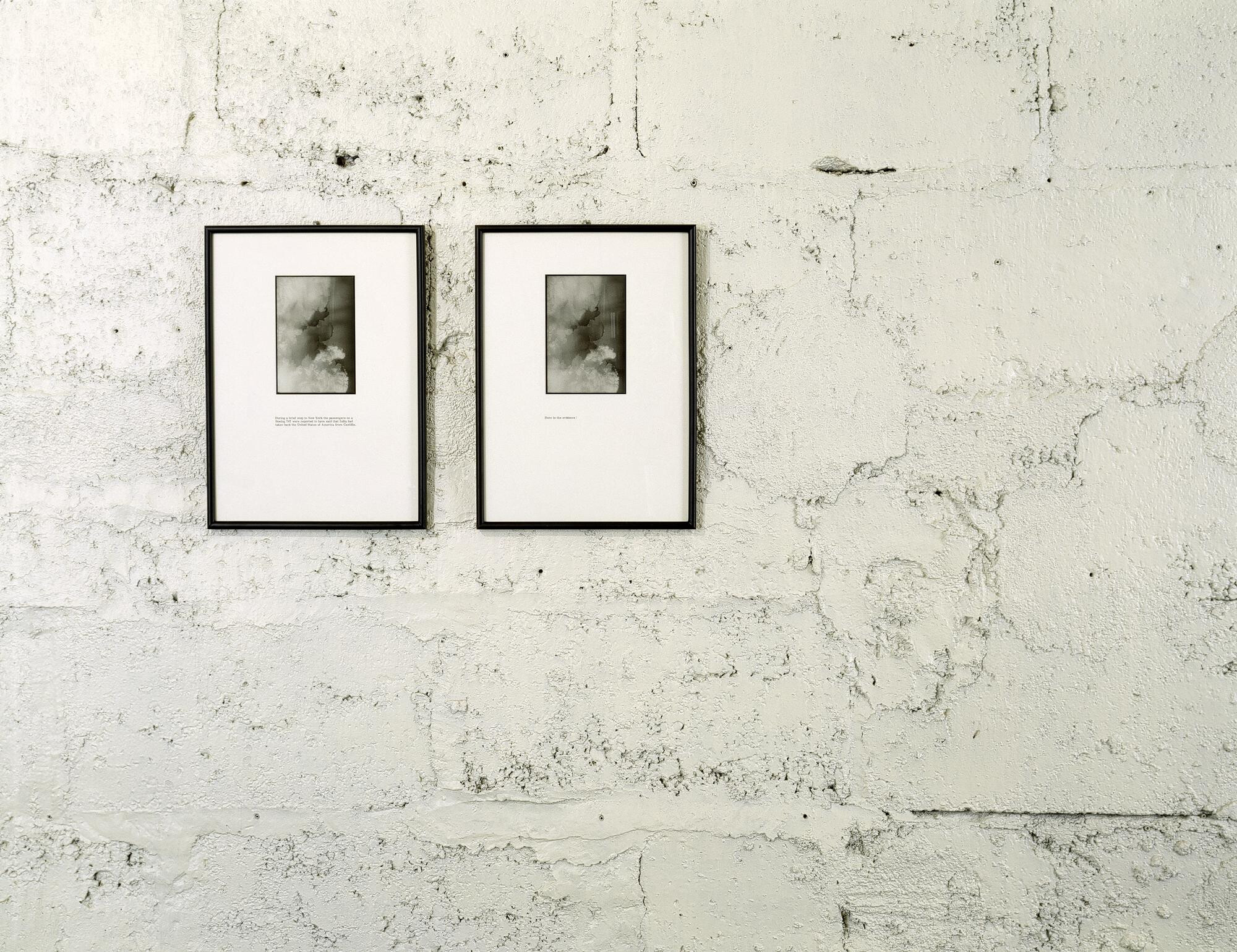 Jochen Gerz   Une exposition   1989