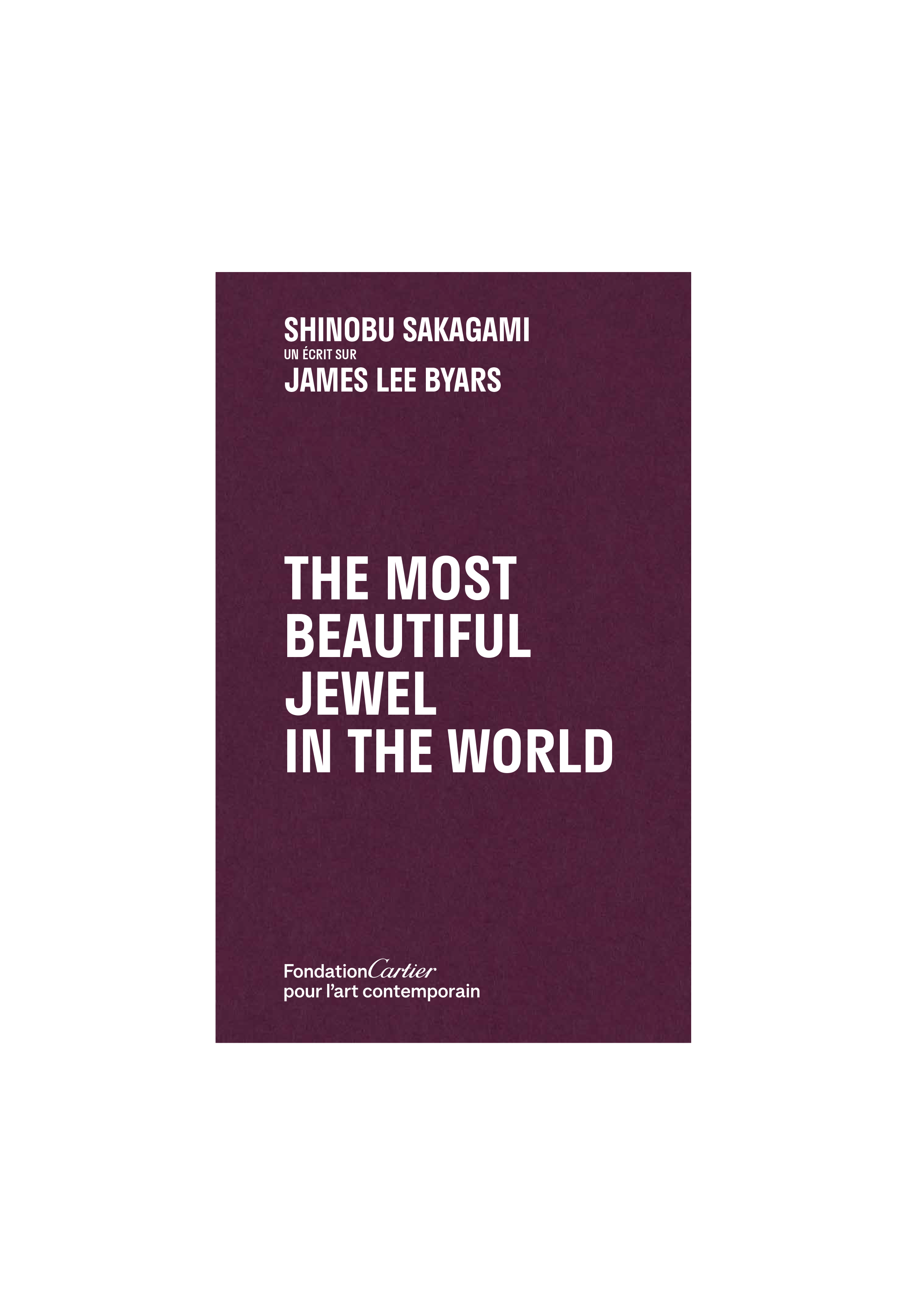 The Most Beautiful Jewel in the World  Shinobu  Byars   2025   FR   c1a