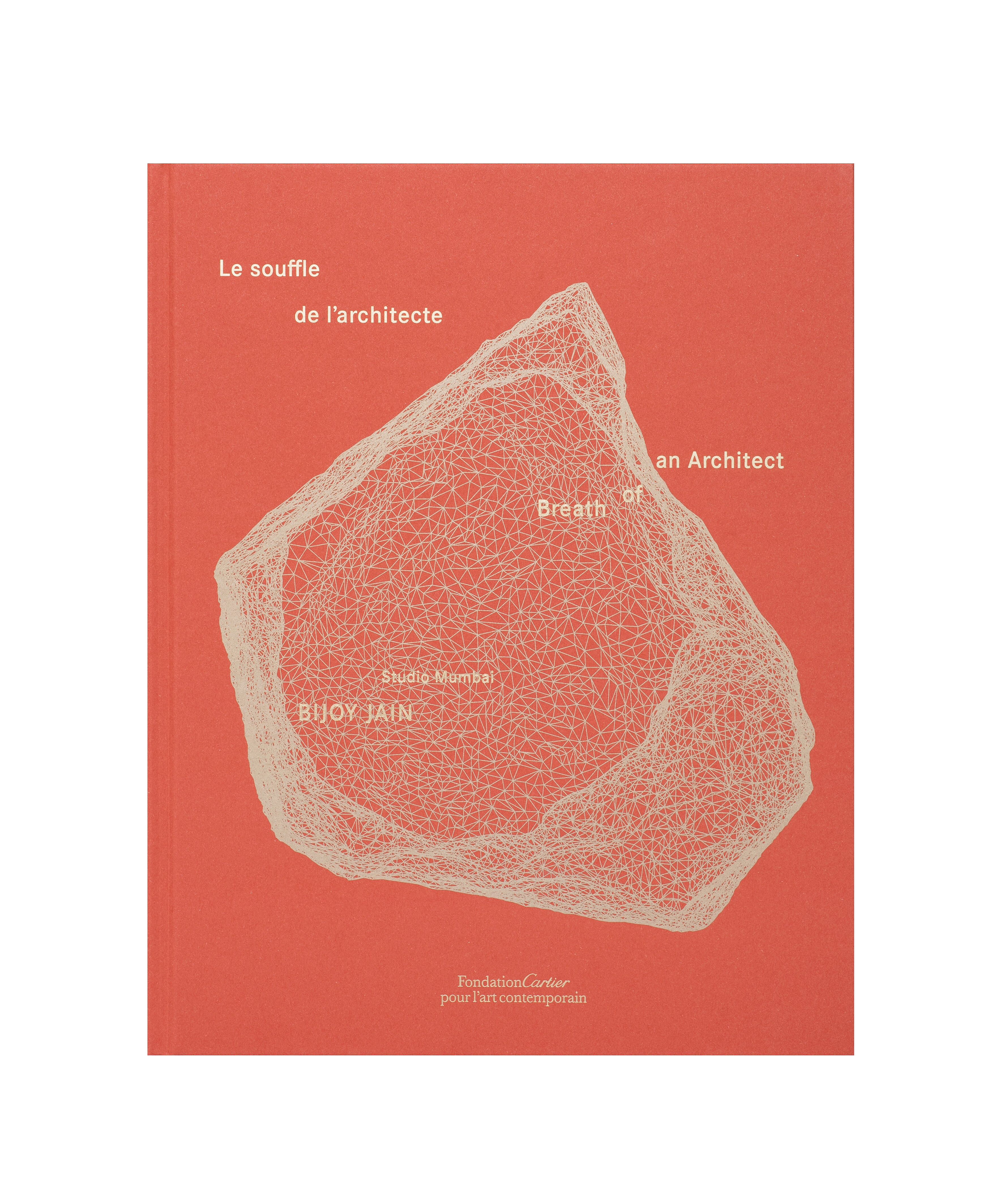 Le souffle de l'architecte   Bijoy Jain   2023   c1a