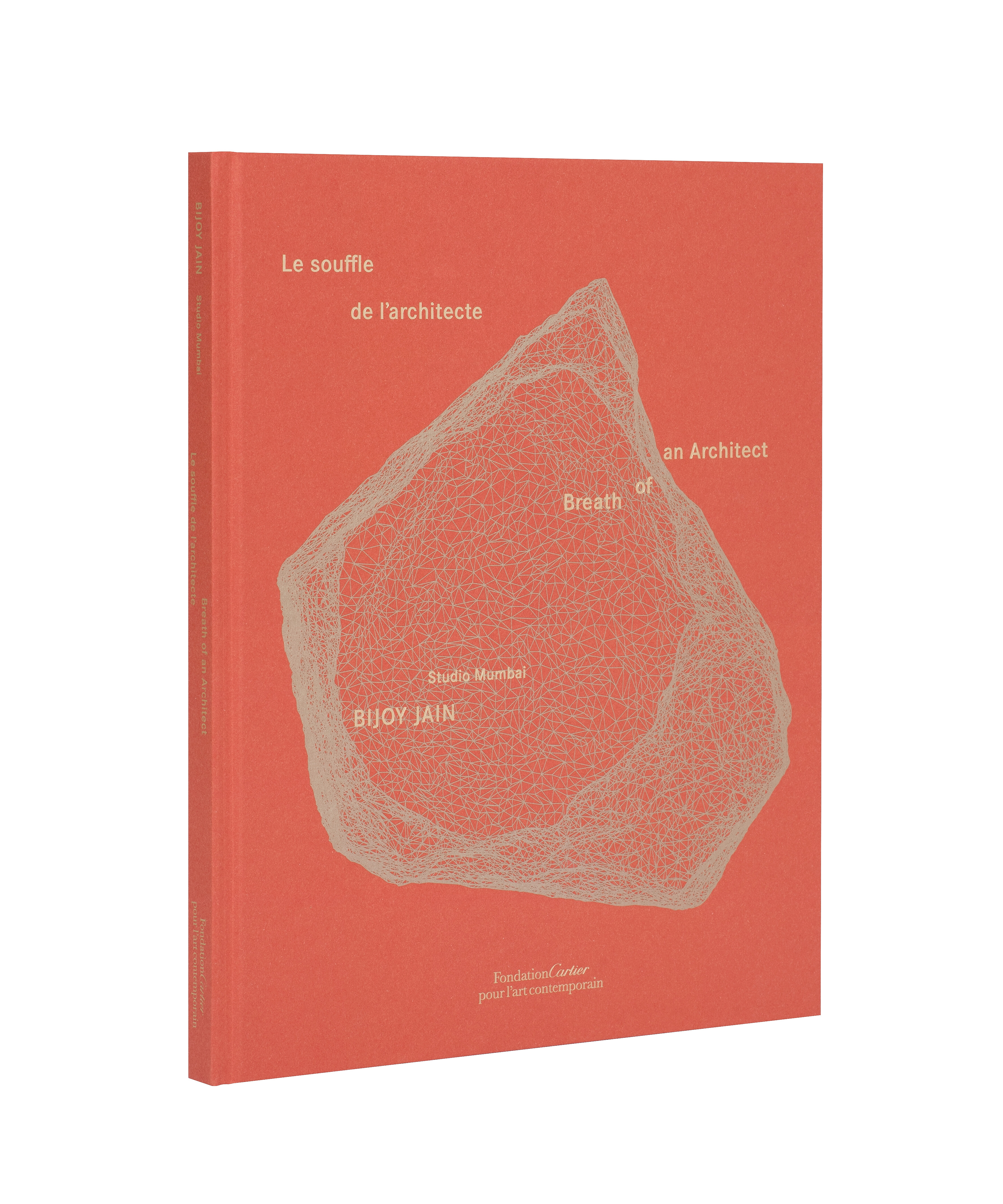 Le souffle de l'architecte   Bijoy Jain   2023   c1b