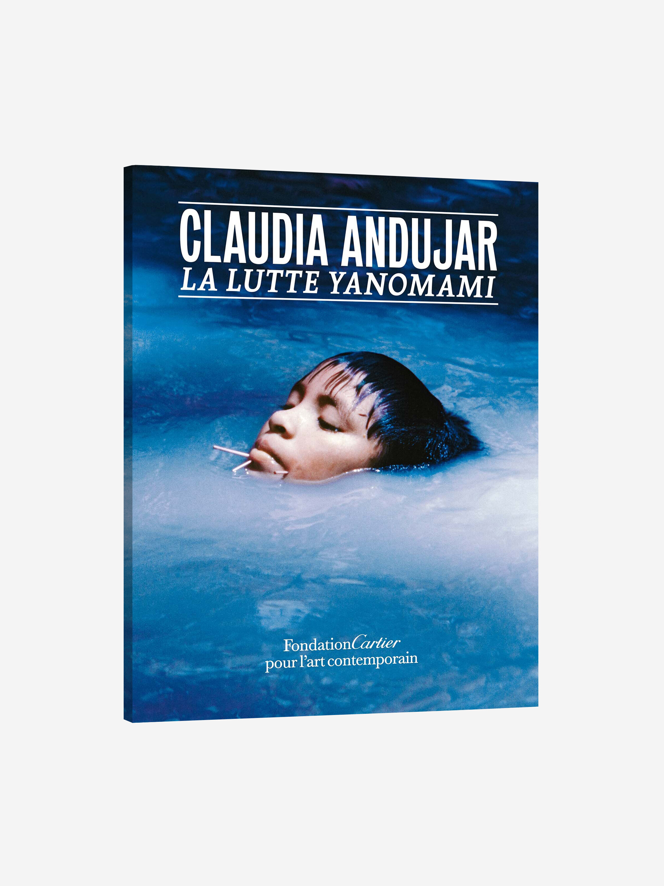 Claudia Andujar   2020   Album de l'exposition   c1a