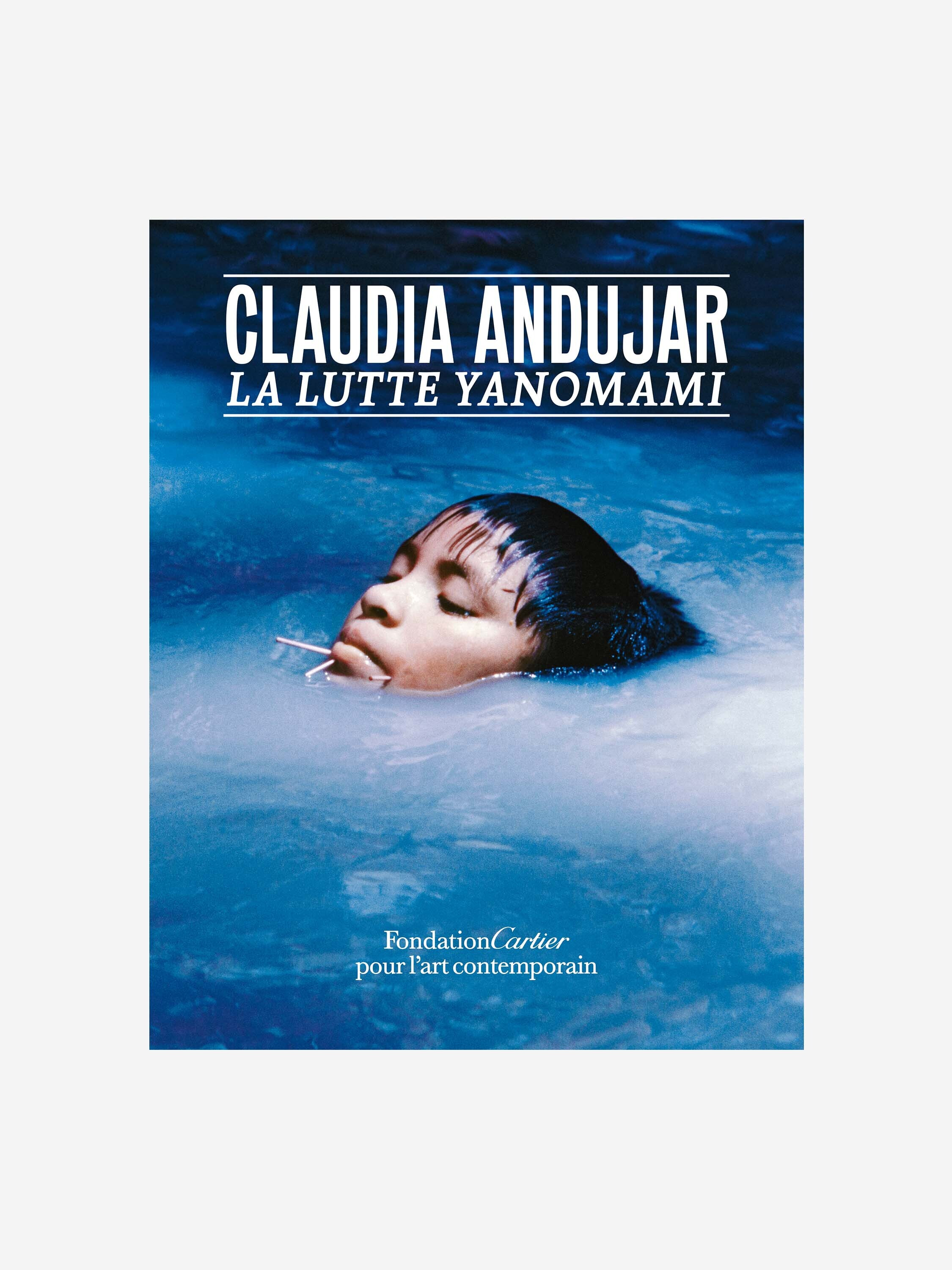 Claudia Andujar   2020   Album de l'exposition   c1b