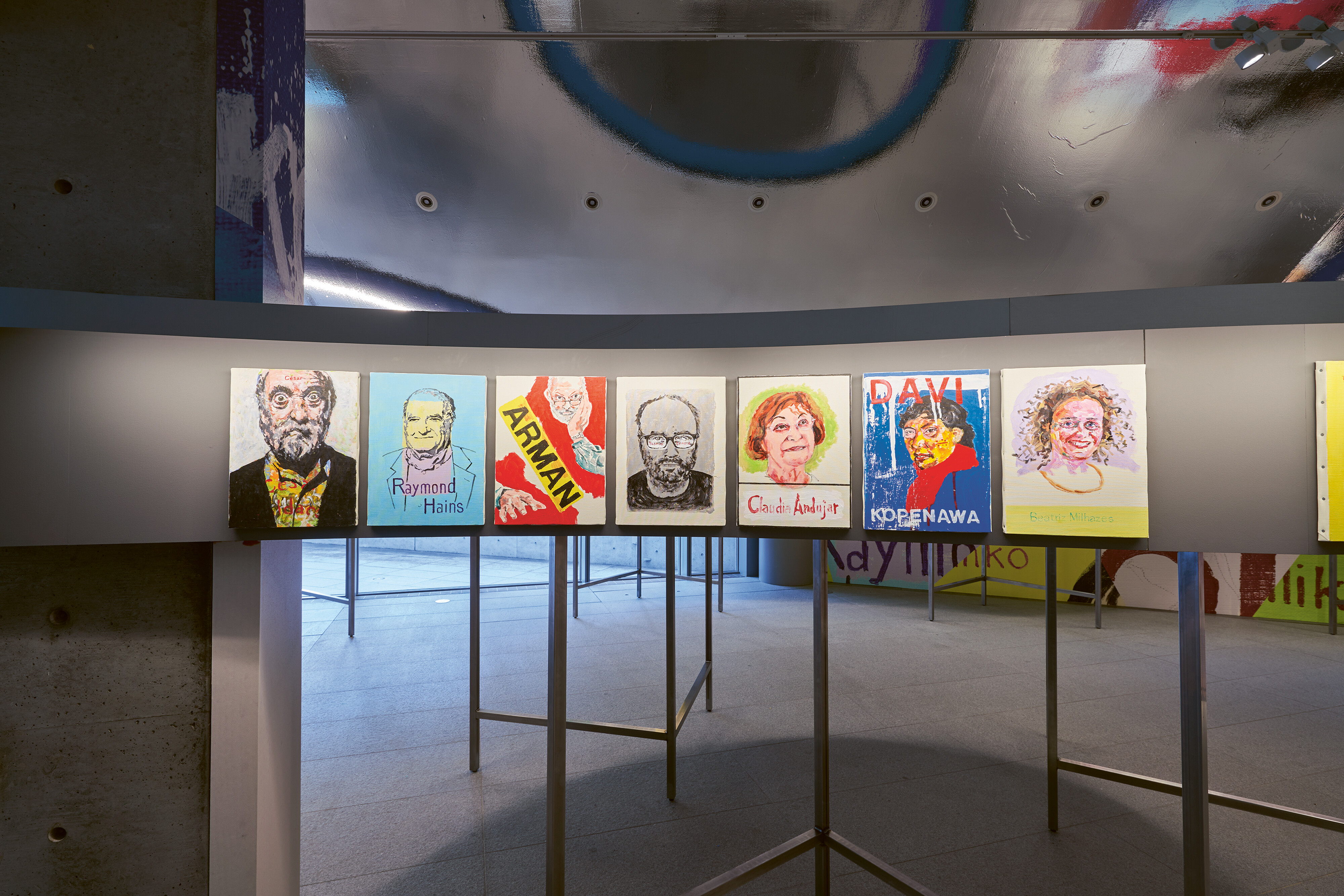 Tadanori Yokoo   21 21 DESIGN SIGHT   2021   2