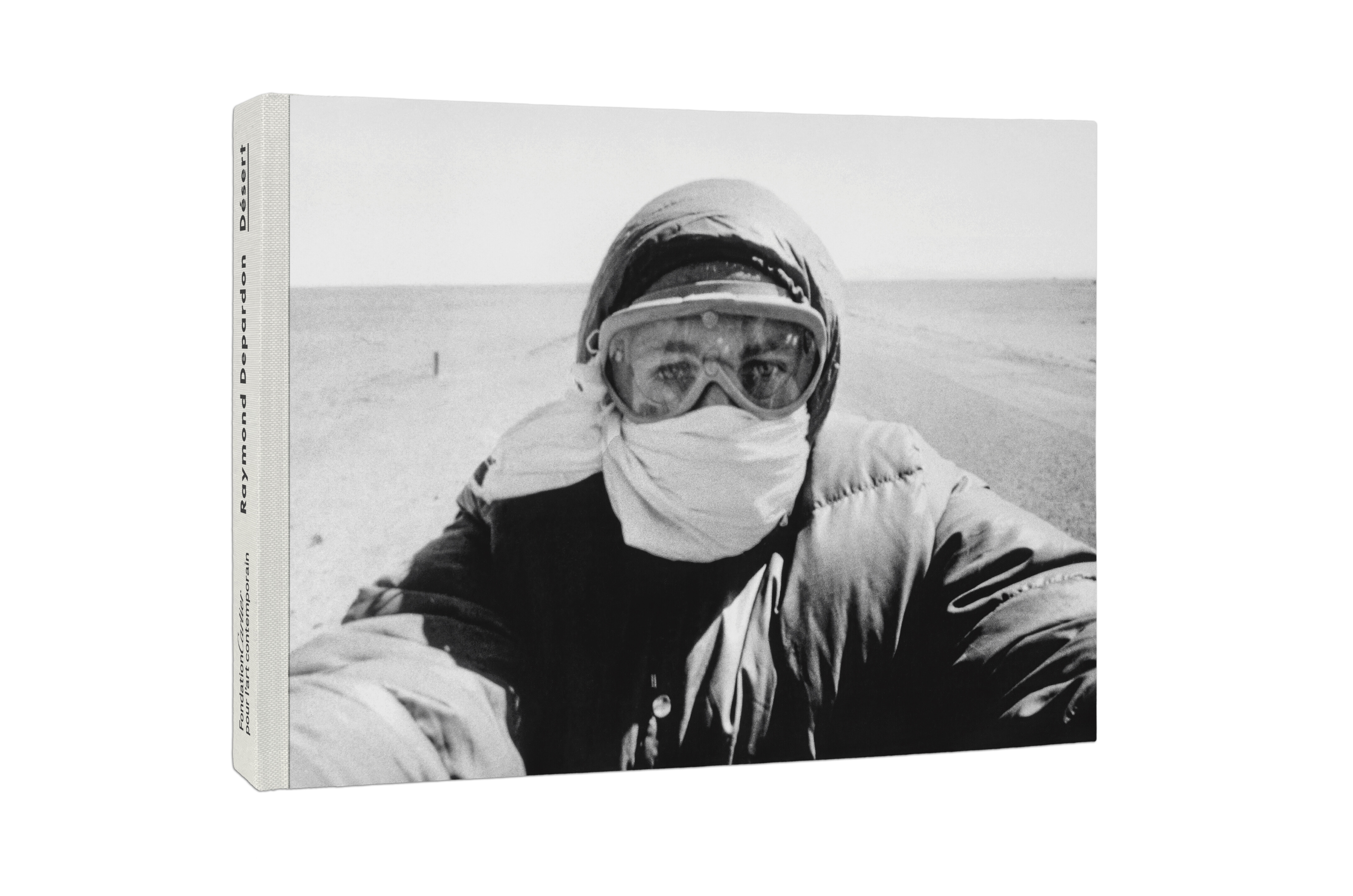 Désert   Raymond Depardon   2025  c1a