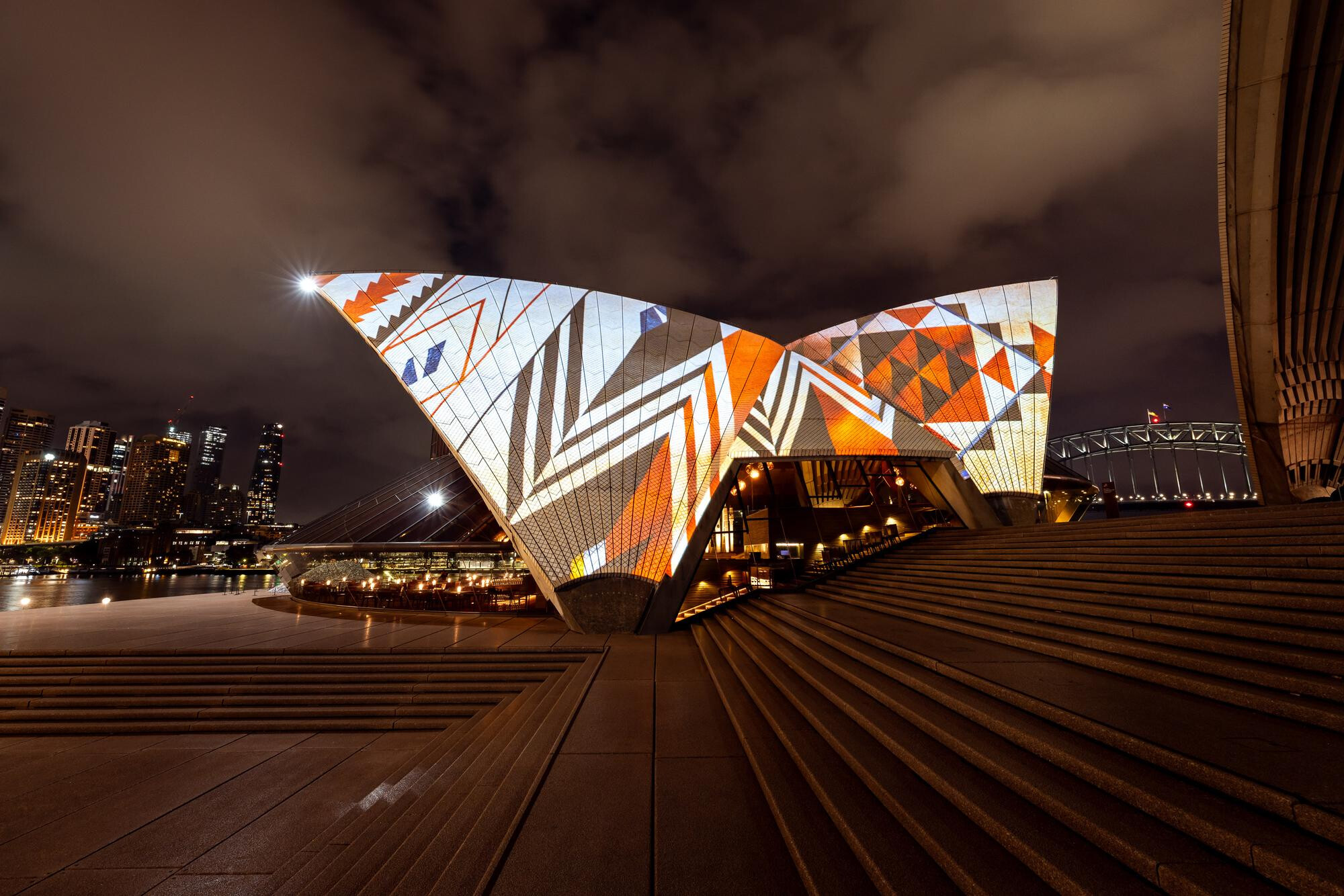 Badu Gili   Opera de Sydney   2024   2