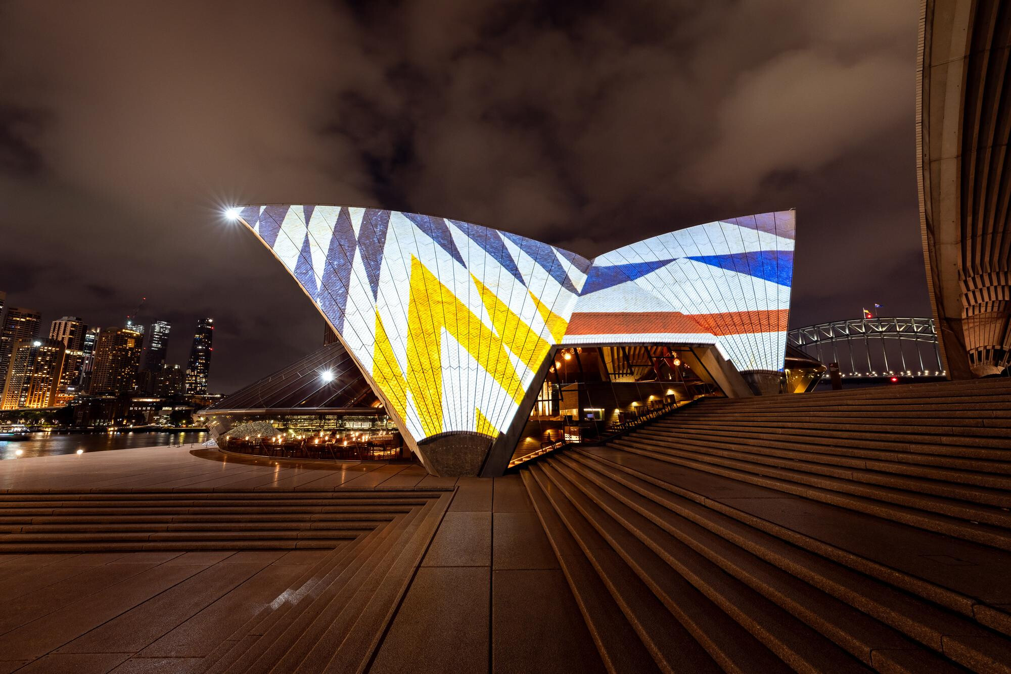 Badu Gili   Opera de Sydney   2024   3