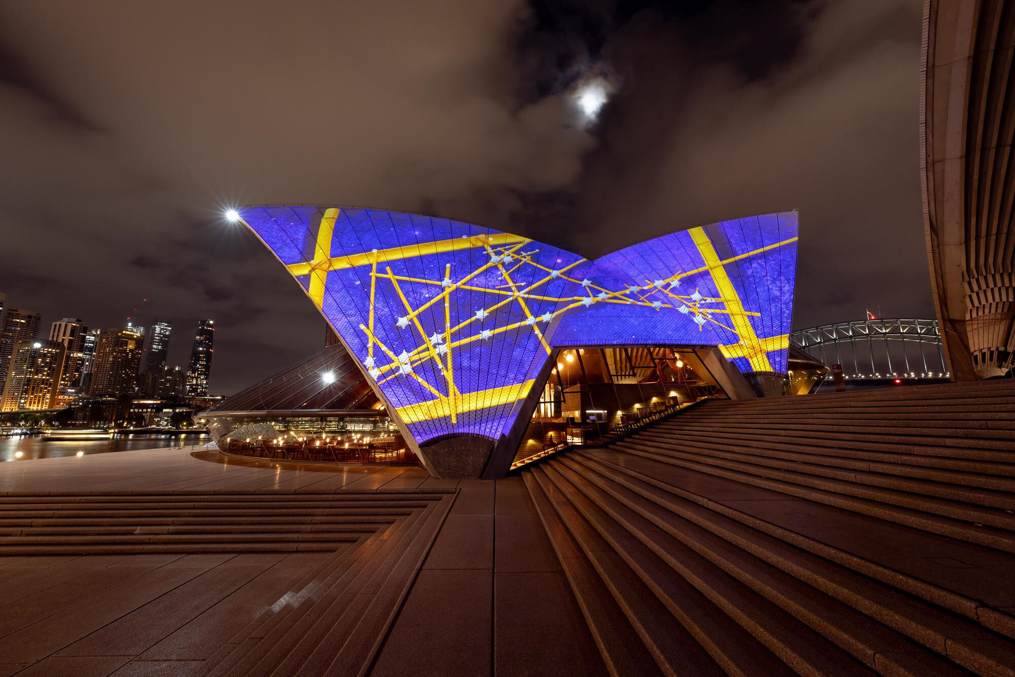 Badu Gili   Opera de Sydney   2024   4