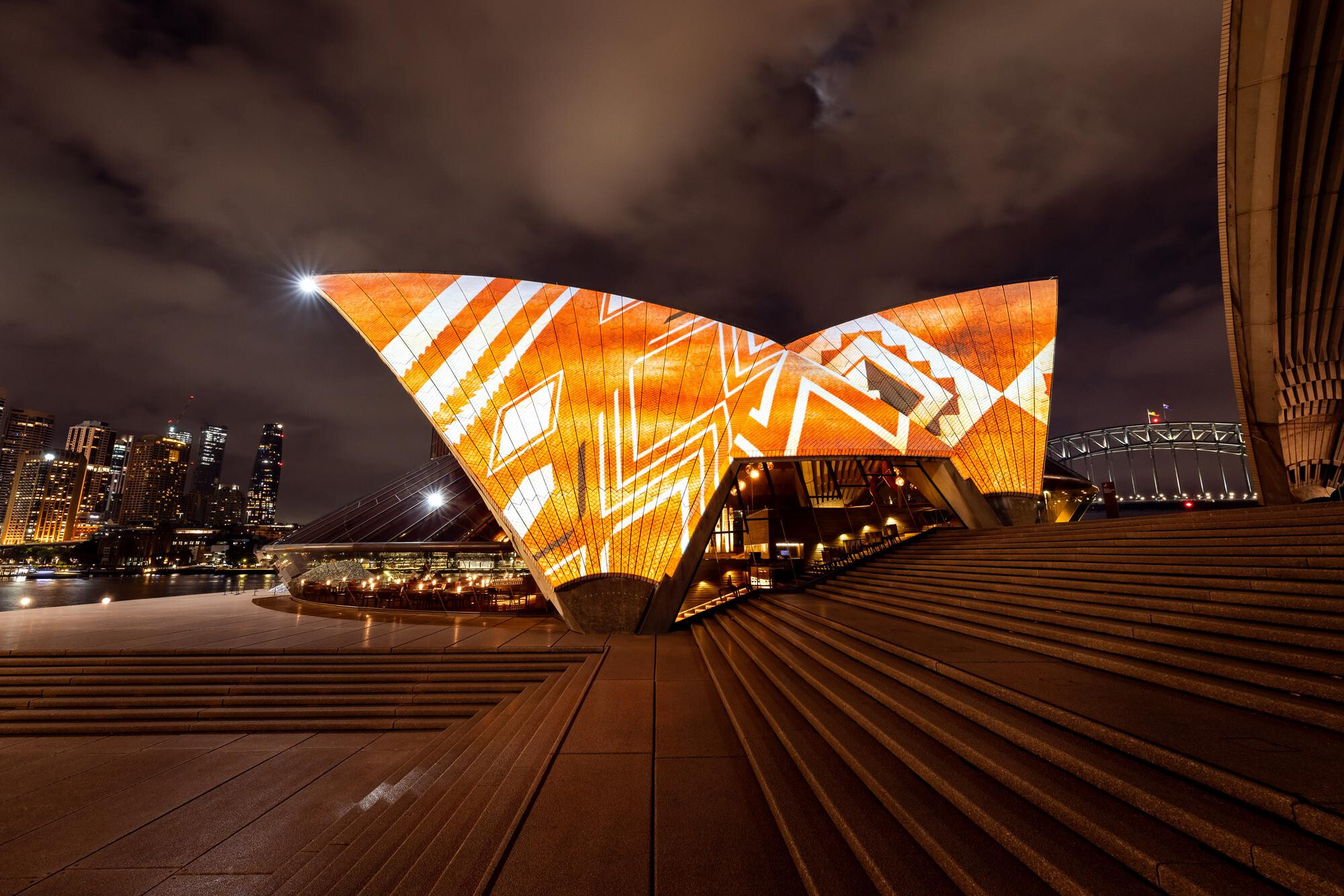 Badu Gili   Opera de Sydney   2024