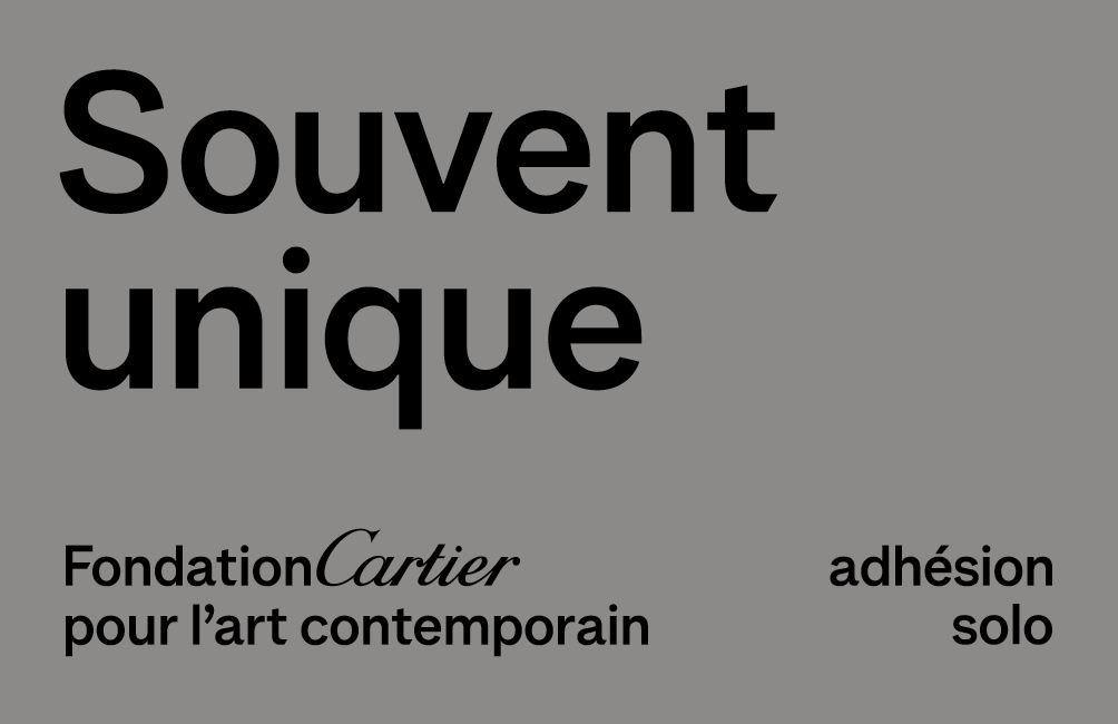 Carte adhésion   Souvent unique