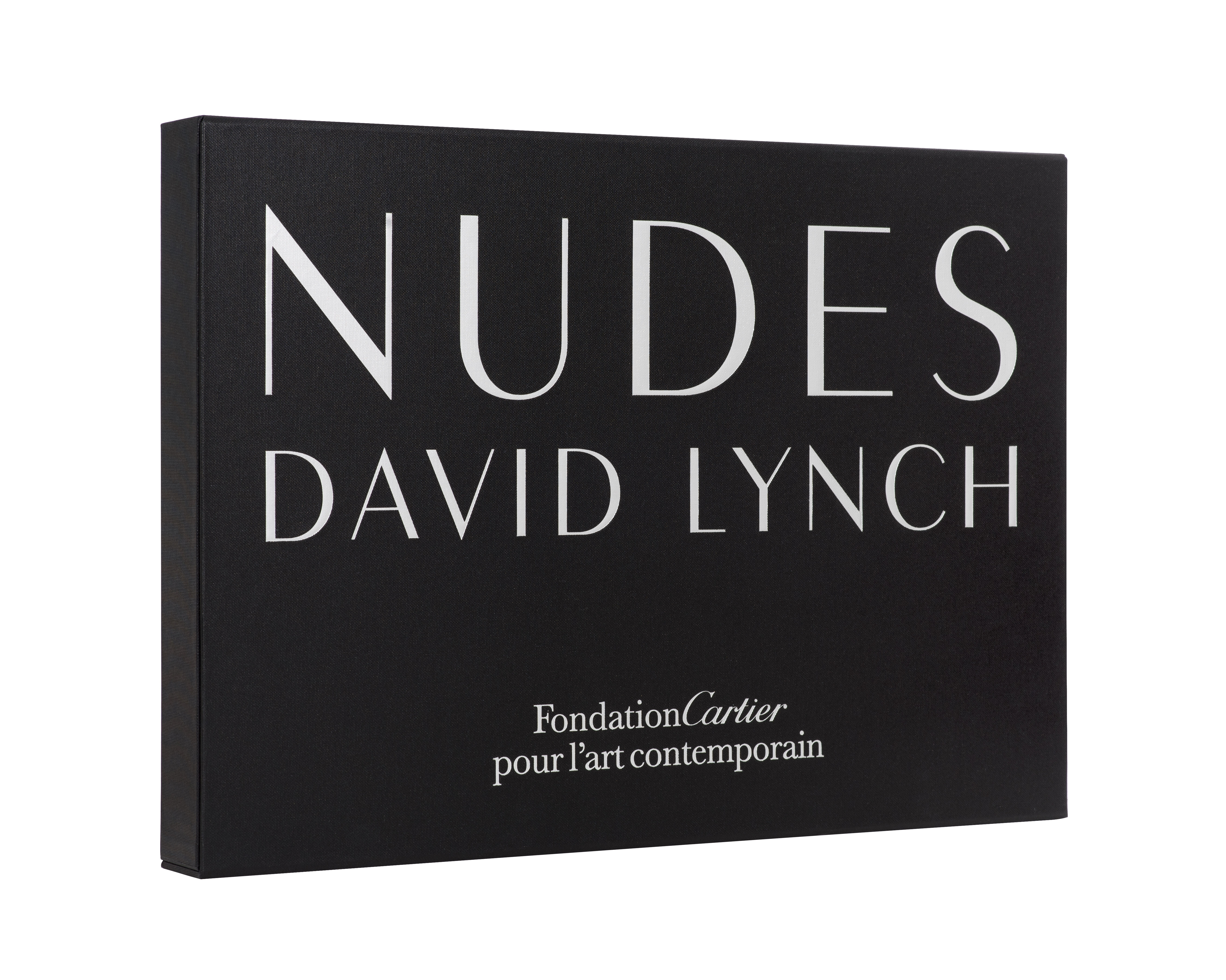 Nudes   David Lynch   2022   Coffret 2