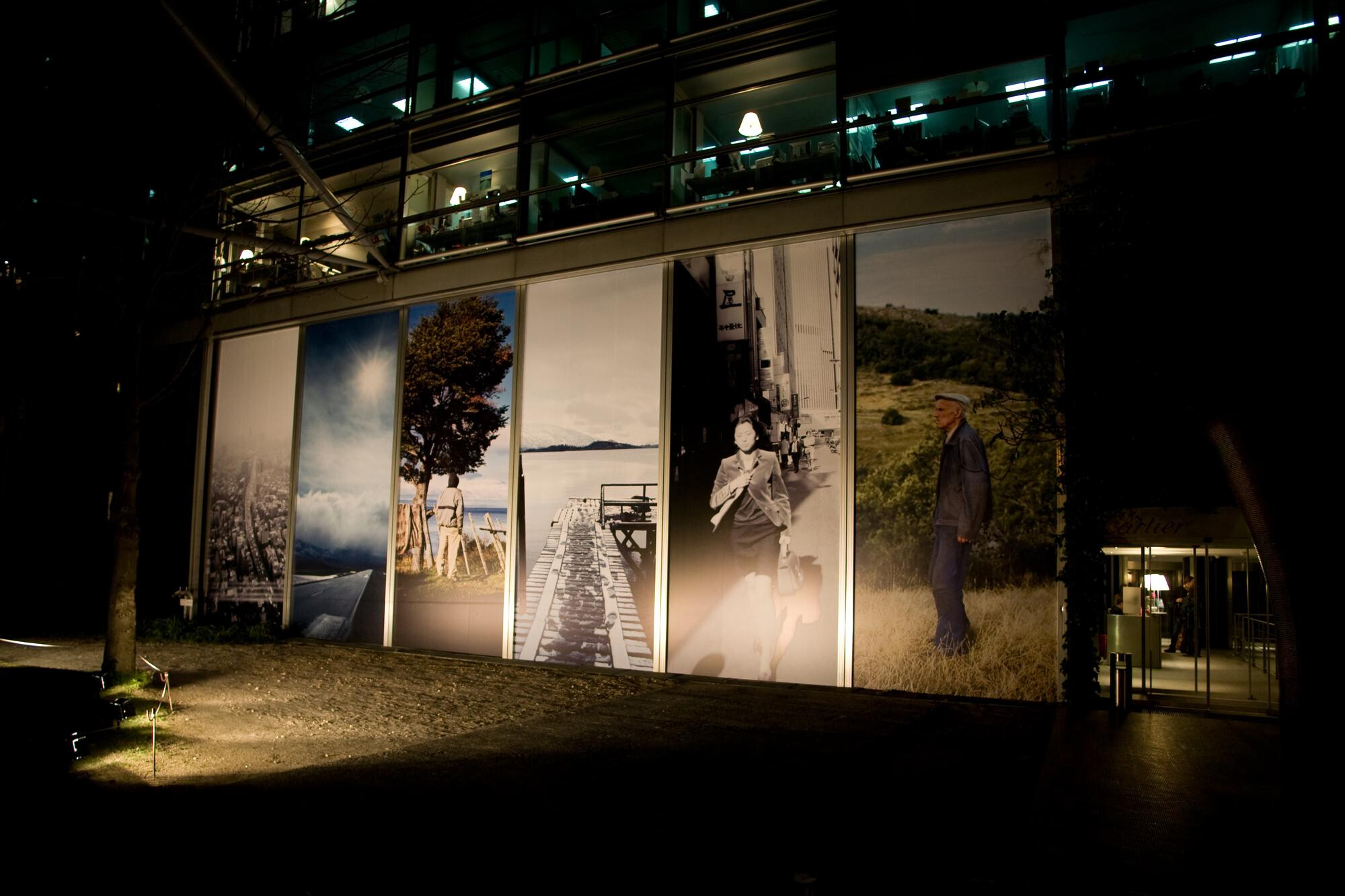 Raymond Depardon   Paul Virilio   Terre Natale, Ailleurs commence ici   2008