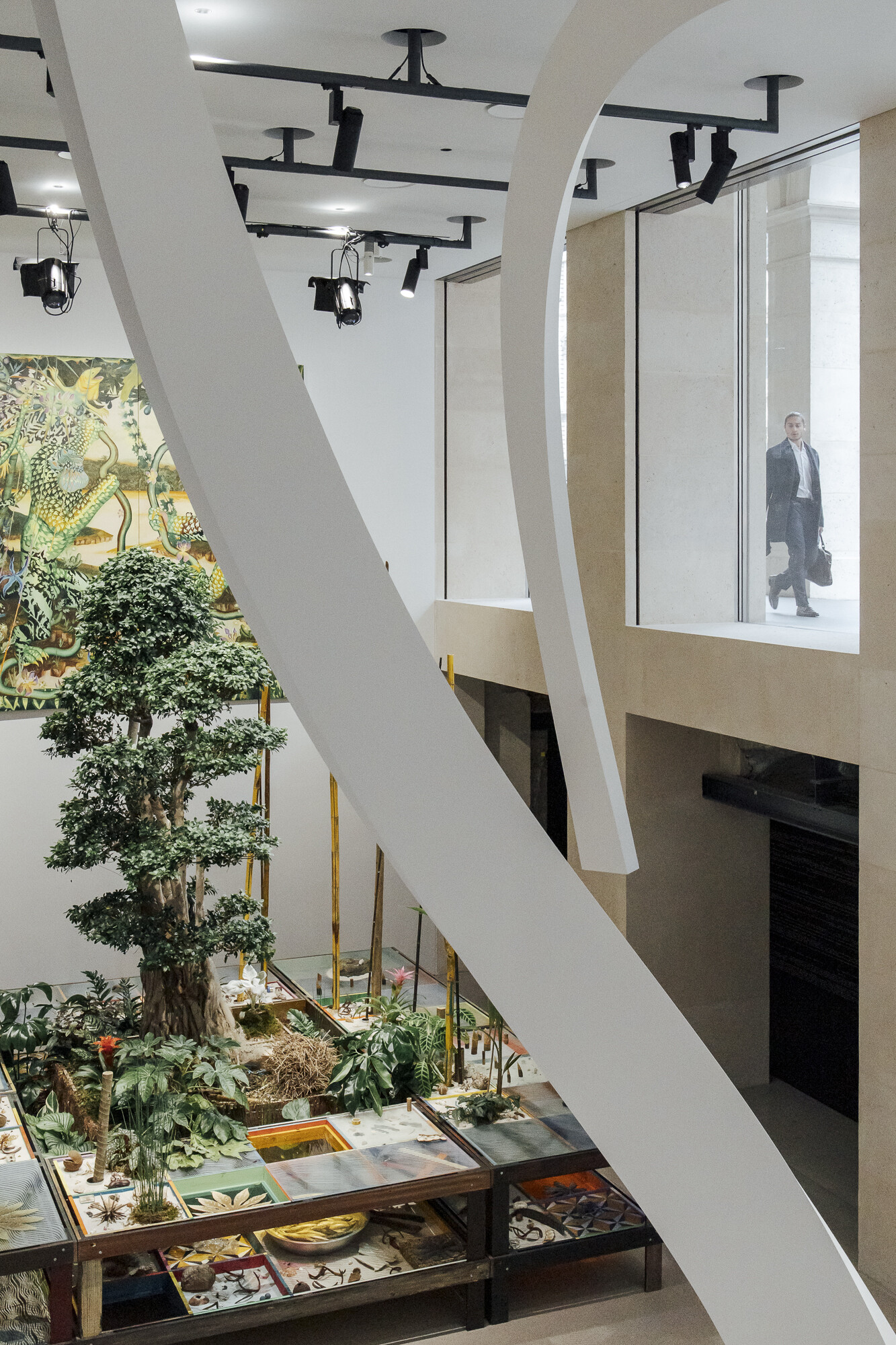 Luiz Zerbini   Junya Ishigami   Exposition Générale   2025