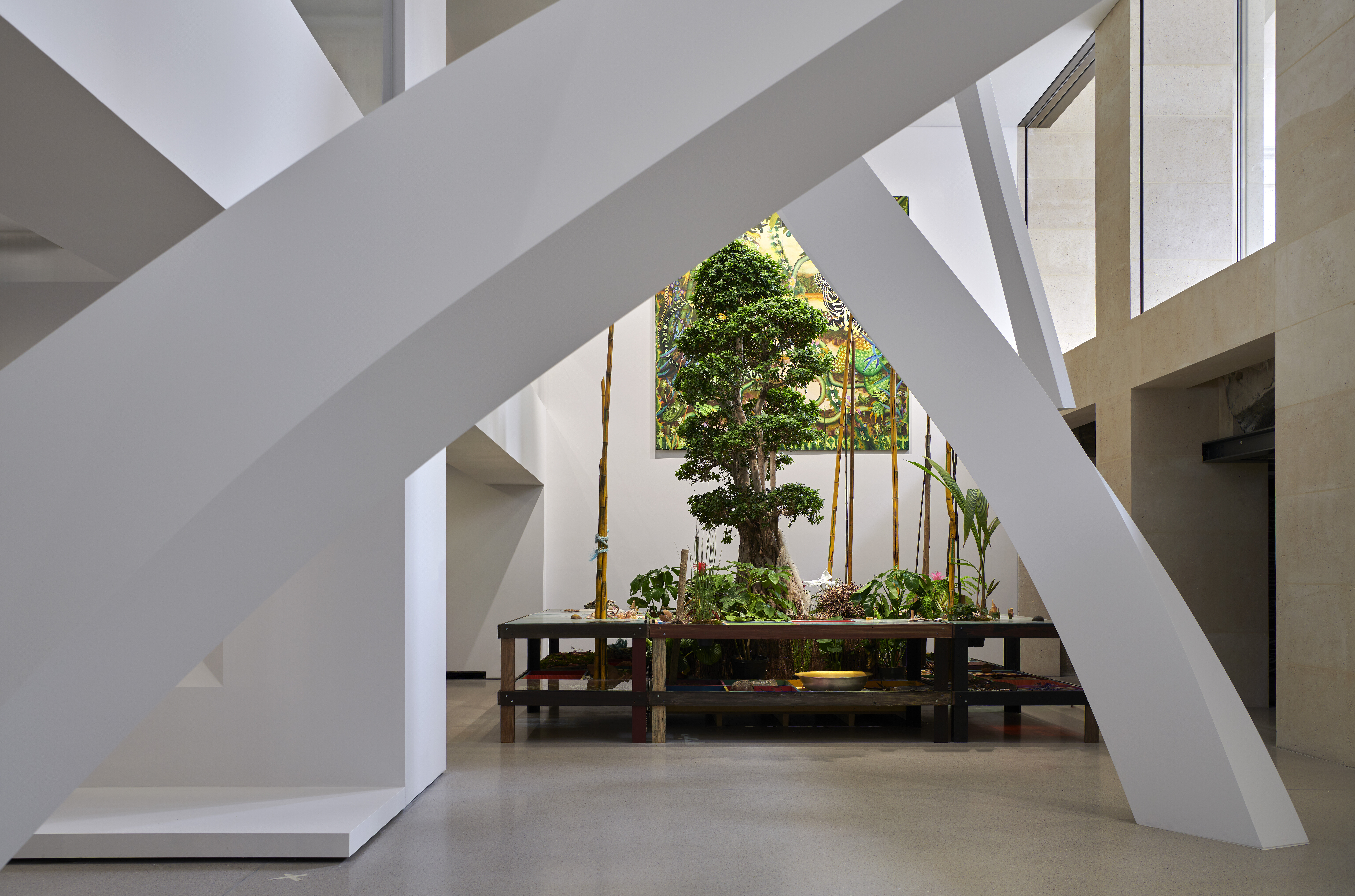 Vue de l'exposition Exposition Générale   2025