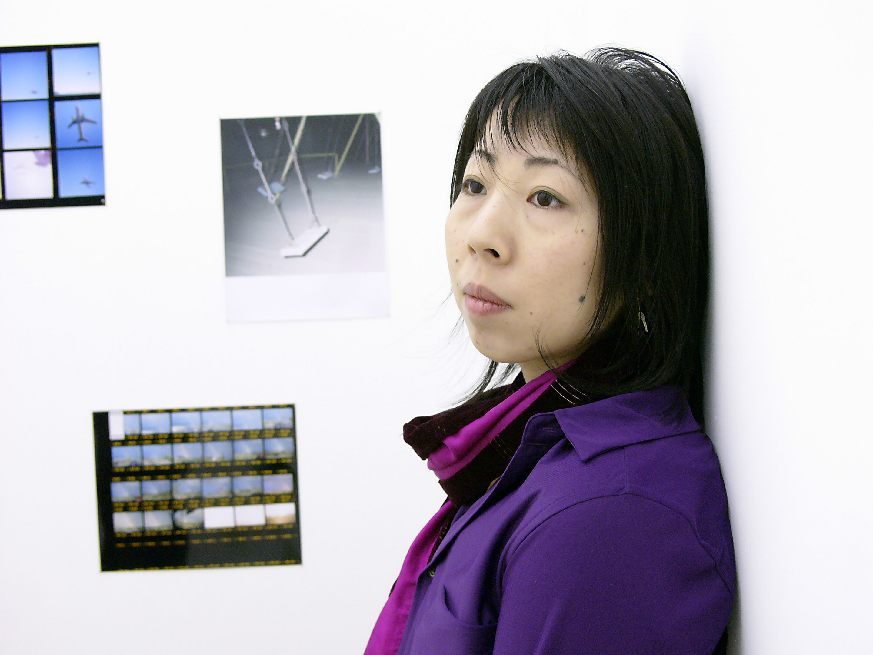 Rinko Kawauchi, Paris, 2005