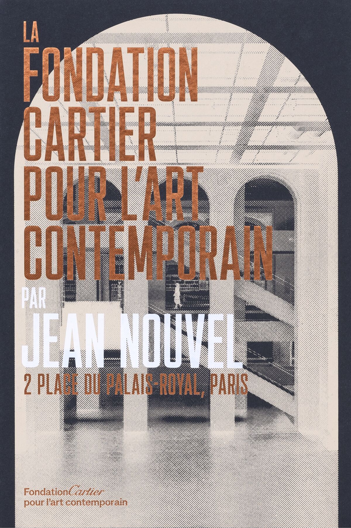 Fondation Cartier pour l’art contemporain in Paris